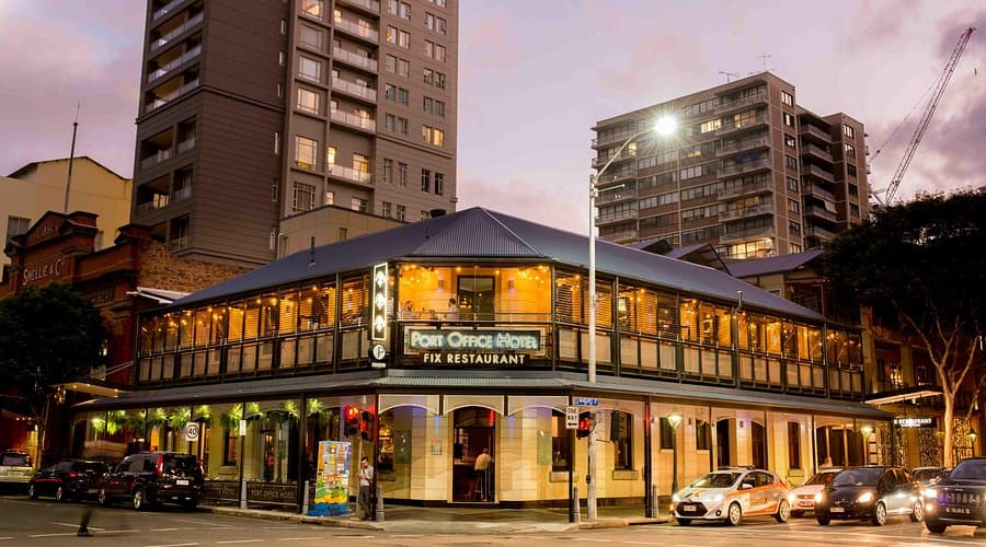Port Office Hotel — Brisbane CBD, Brisbane