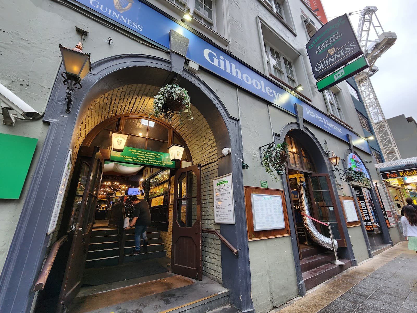 Gilhooleys — Brisbane CBD, Brisbane
