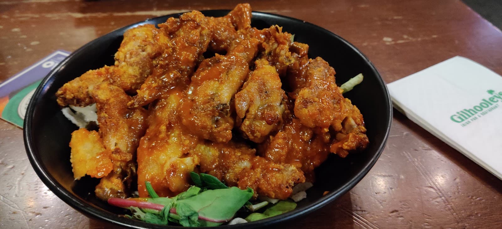 Gilhooleys — Brisbane CBD, Brisbane