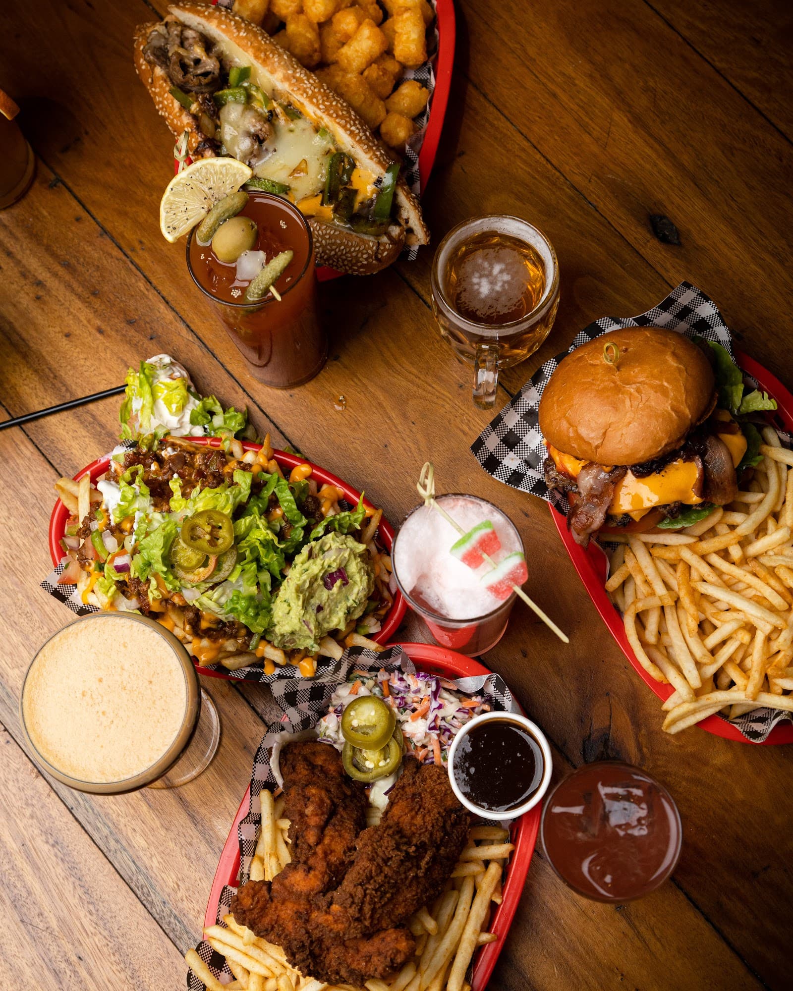 Fat Angel Sports Bar and Grill — Brisbane CBD, Brisbane