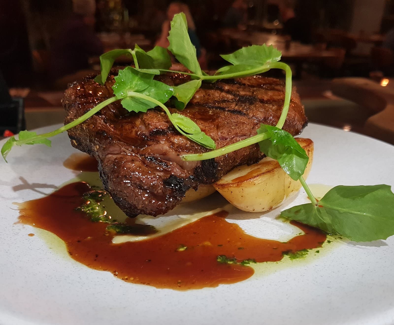 Mr Edward's Alehouse & Kitchen — Brisbane CBD, Brisbane