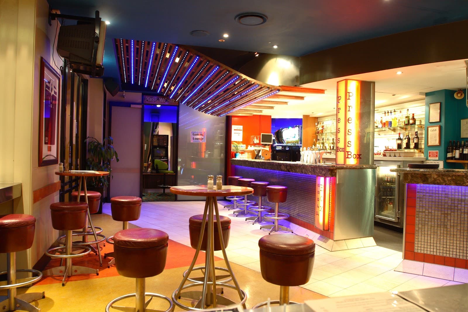 The Caxton Hotel — Milton, Brisbane
