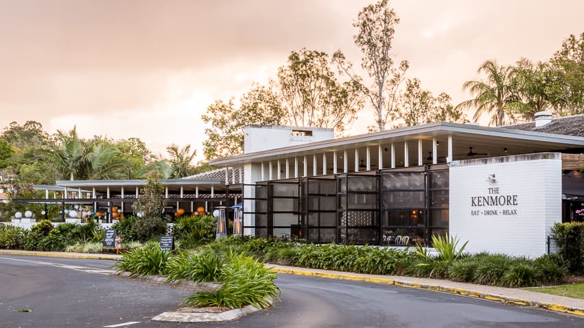 The Kenmore — Indooroopilly, Brisbane