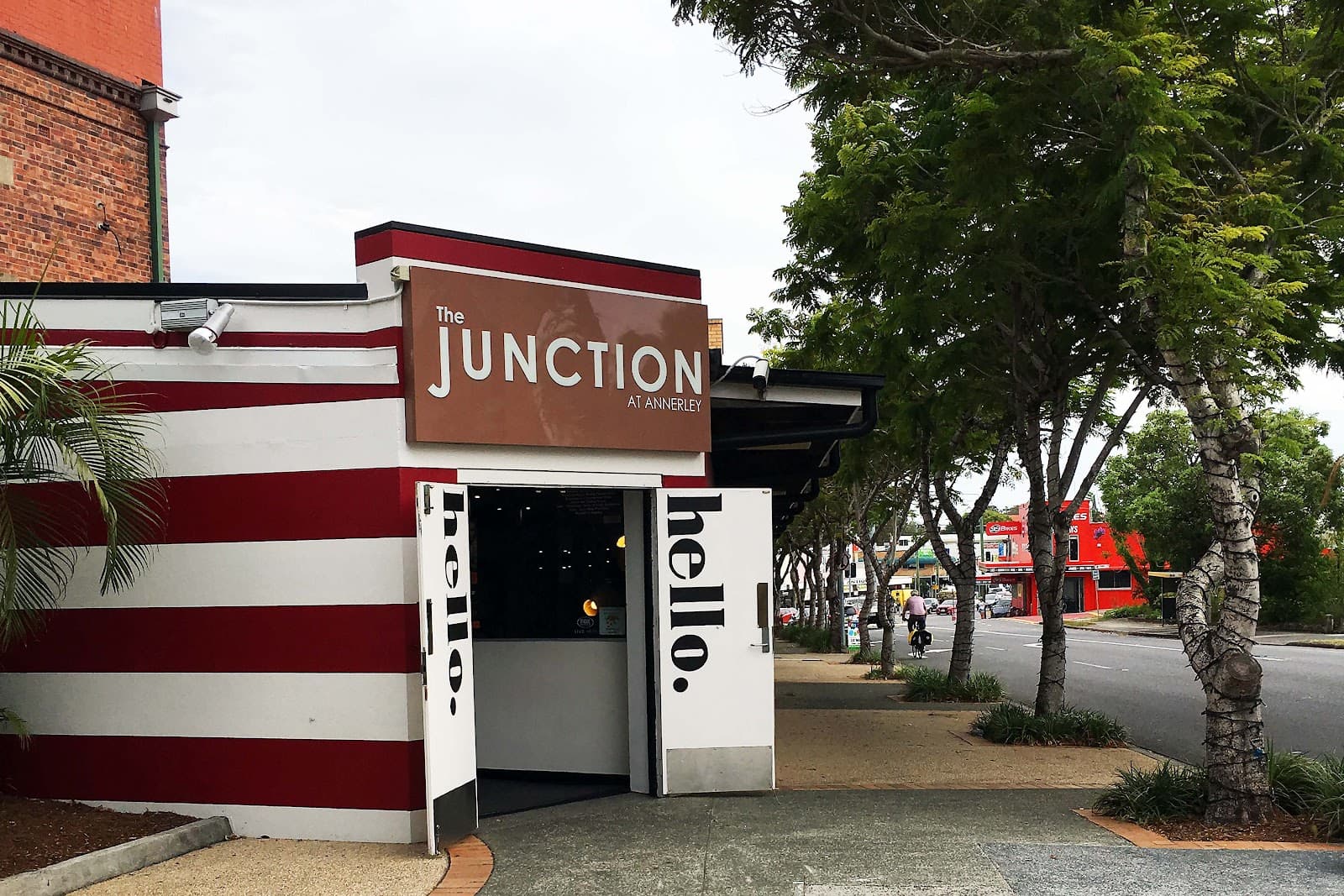 The Junction Hotel — Indooroopilly, Brisbane