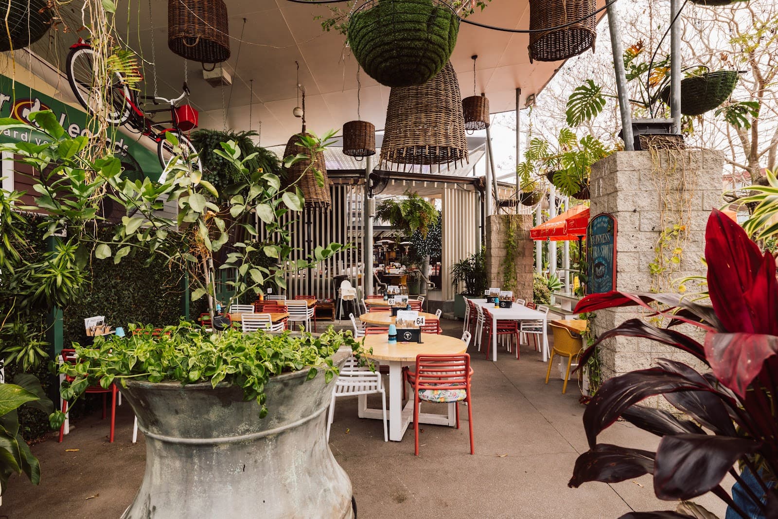 The Junction Hotel — Indooroopilly, Brisbane