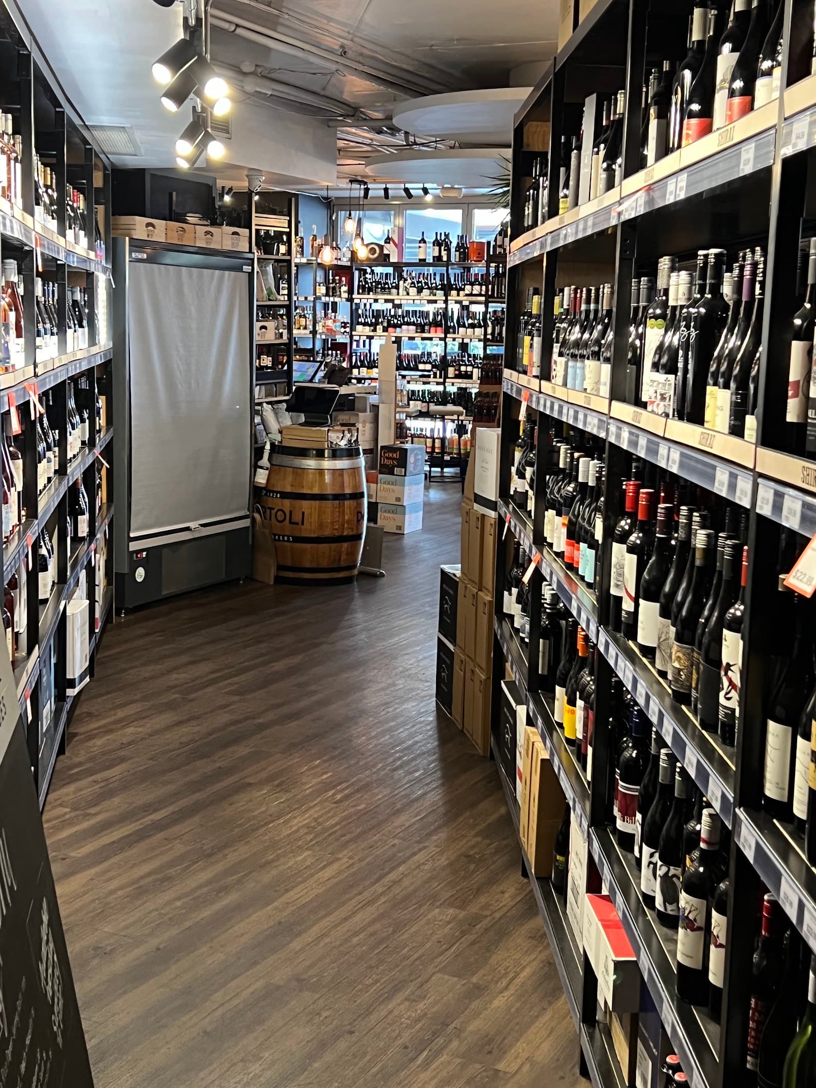 Eleven Bridges Bar — South Brisbane, Brisbane