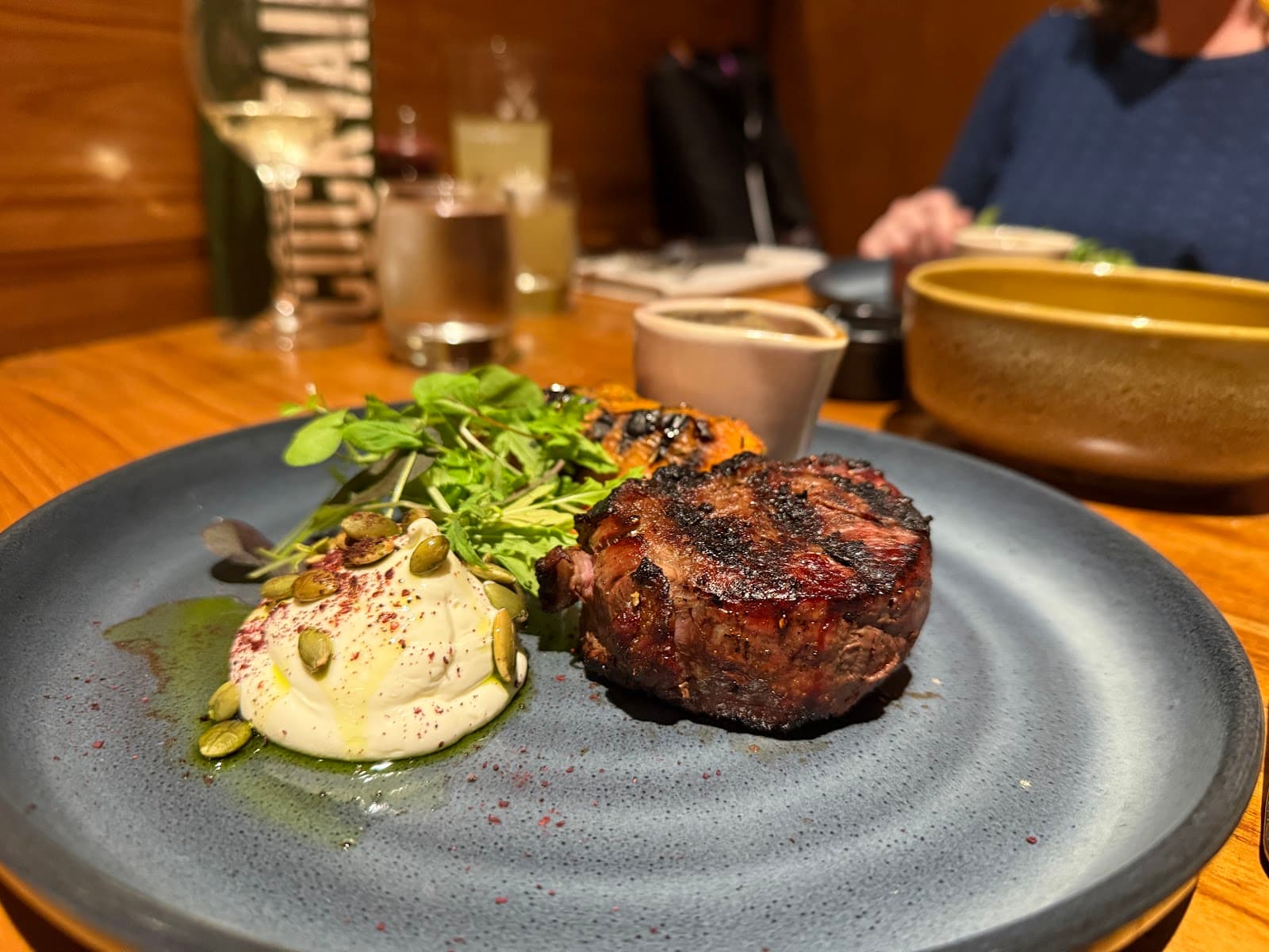 The Squire's Steakhouse — South Brisbane, Brisbane