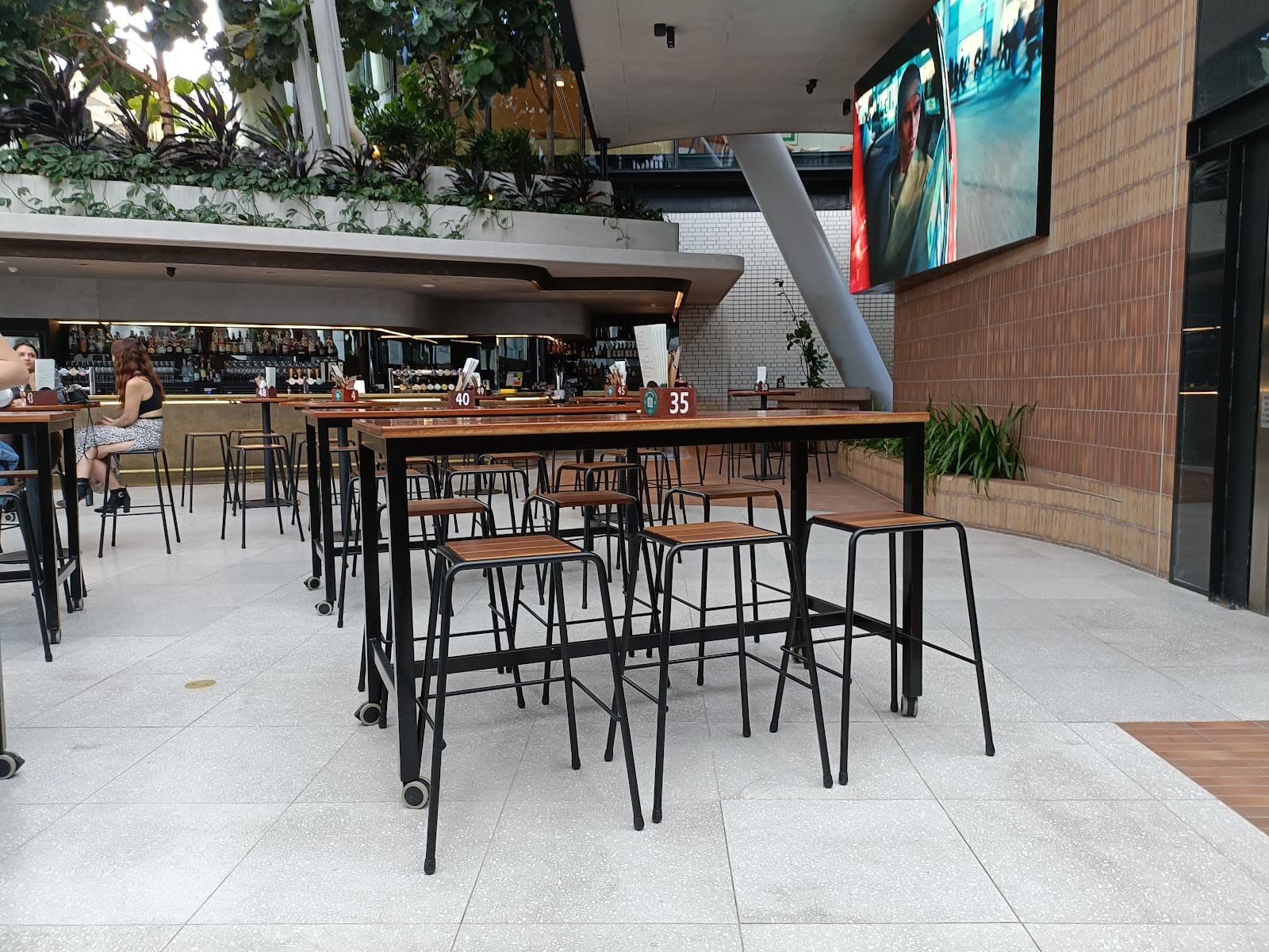 Two Dogs Brewery — Fortitude Valley, Brisbane