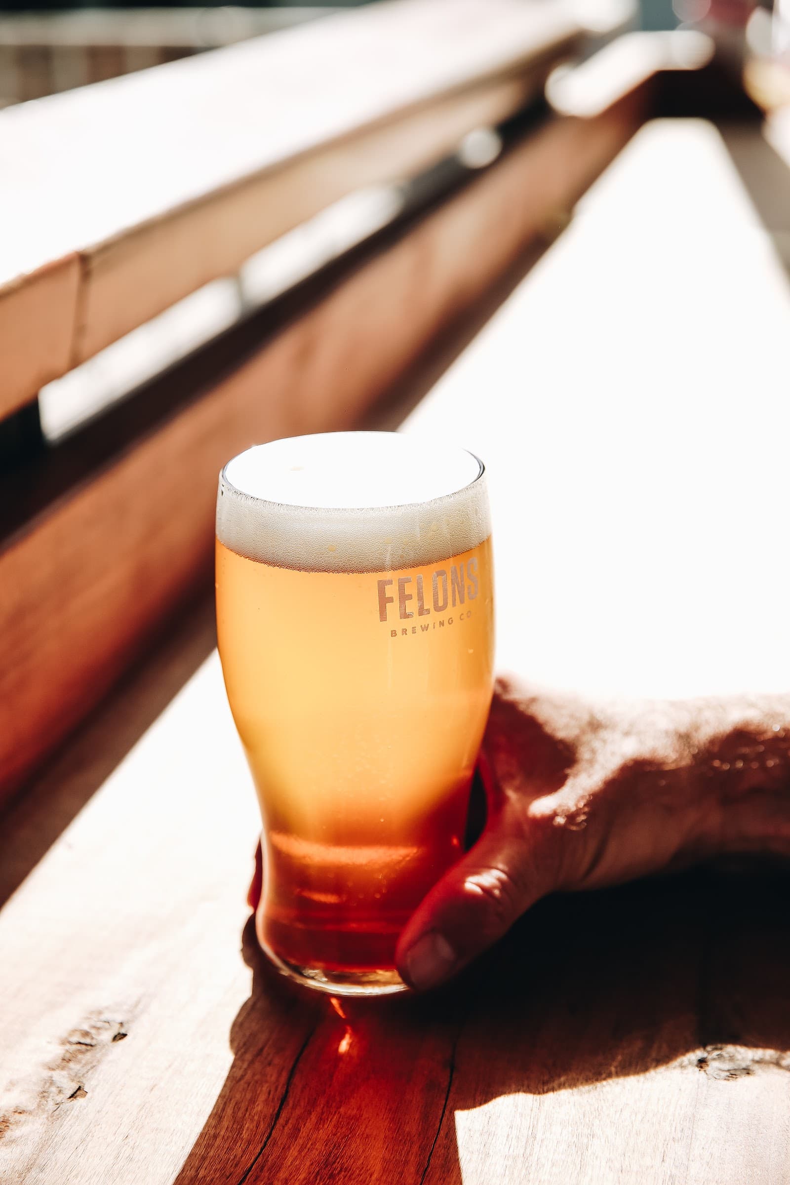 Felons Brewing Co — Manly, Brisbane