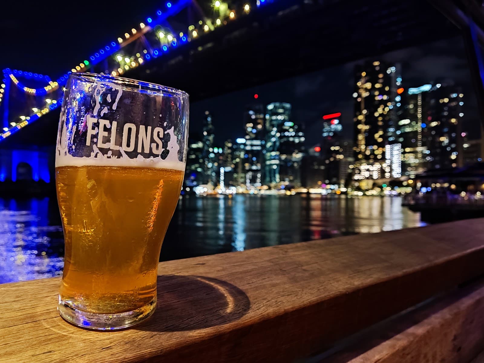 Felons Brewing Co — Brisbane City, Brisbane