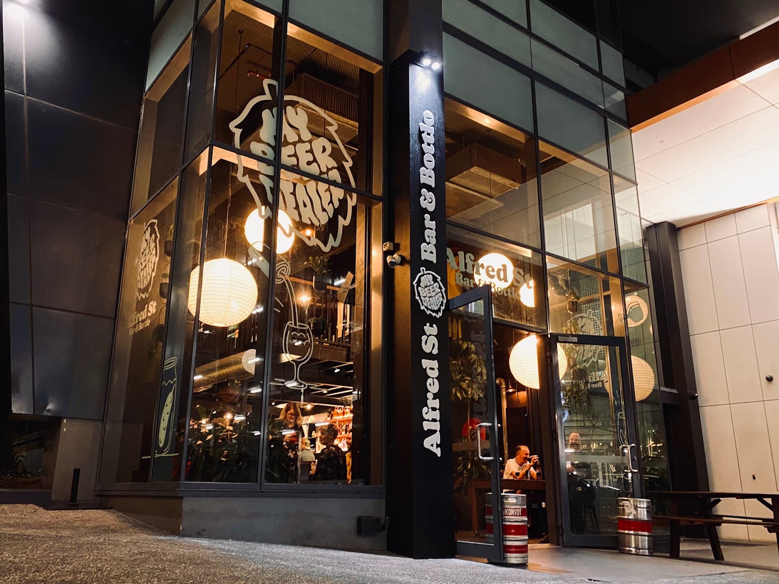 My Beer Dealer - Alfred St Bar & Bottlo — Fortitude Valley, Brisbane
