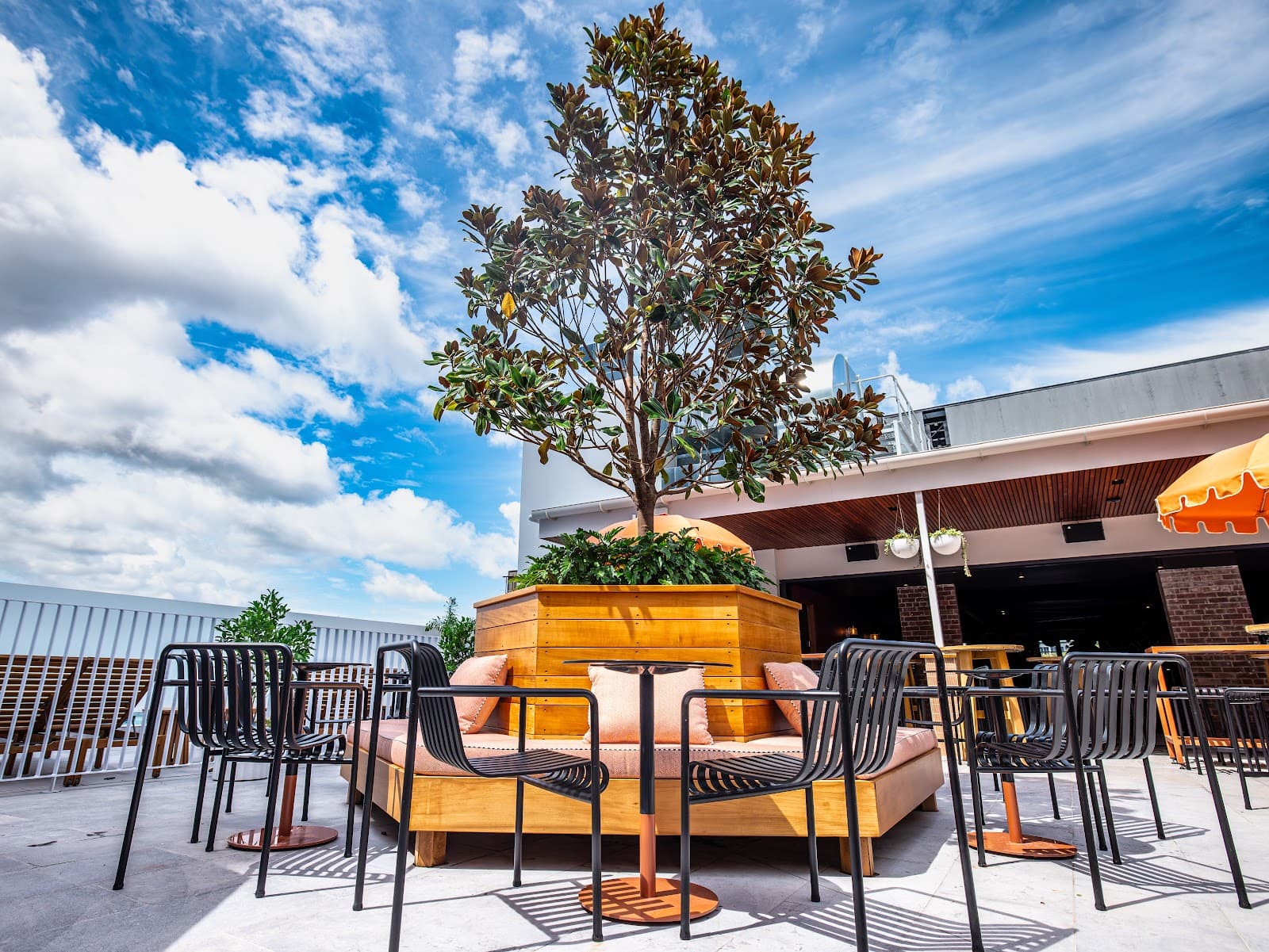 The Beaumont Brisbane — Fortitude Valley, Brisbane