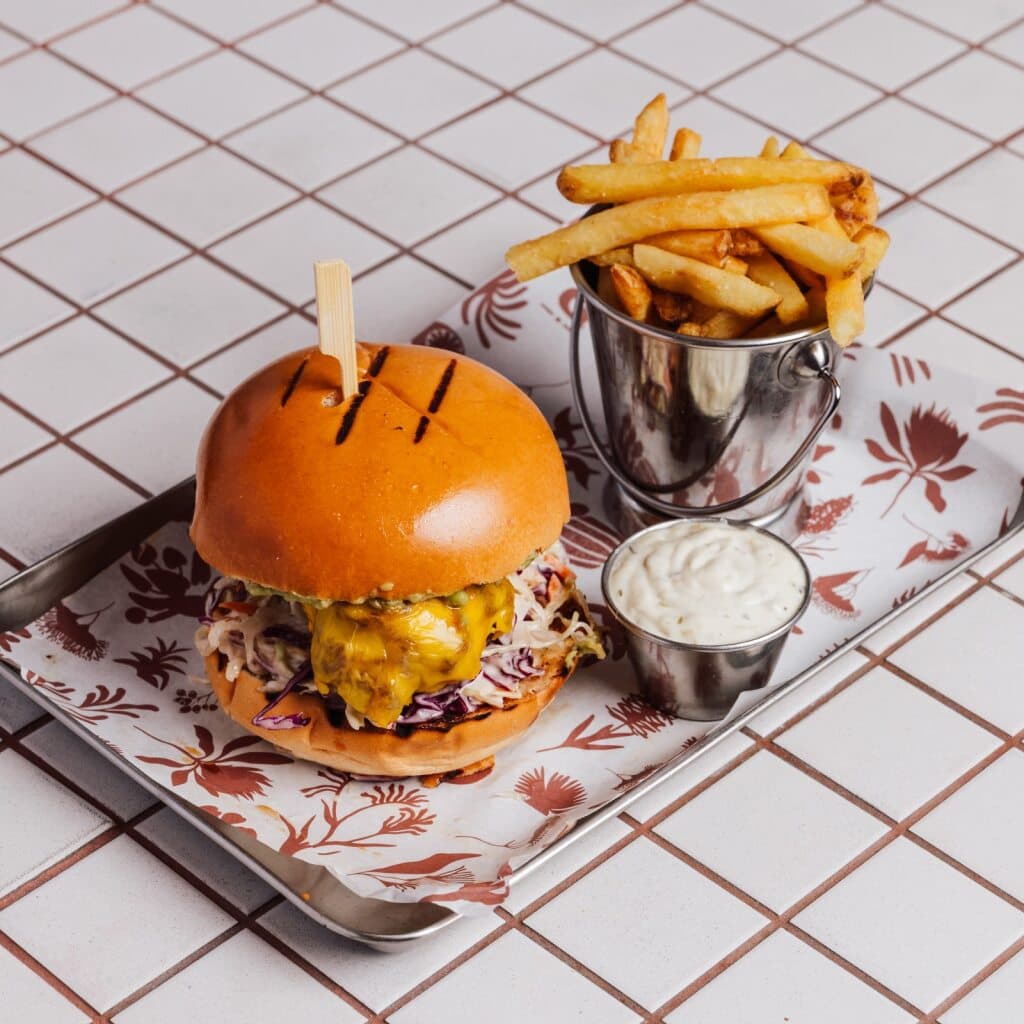 The Beaumont Brisbane — Fortitude Valley, Brisbane