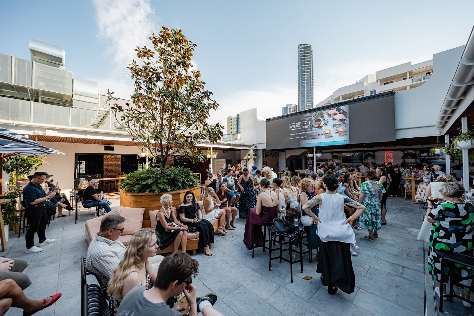 The Beaumont Brisbane — Fortitude Valley, Brisbane