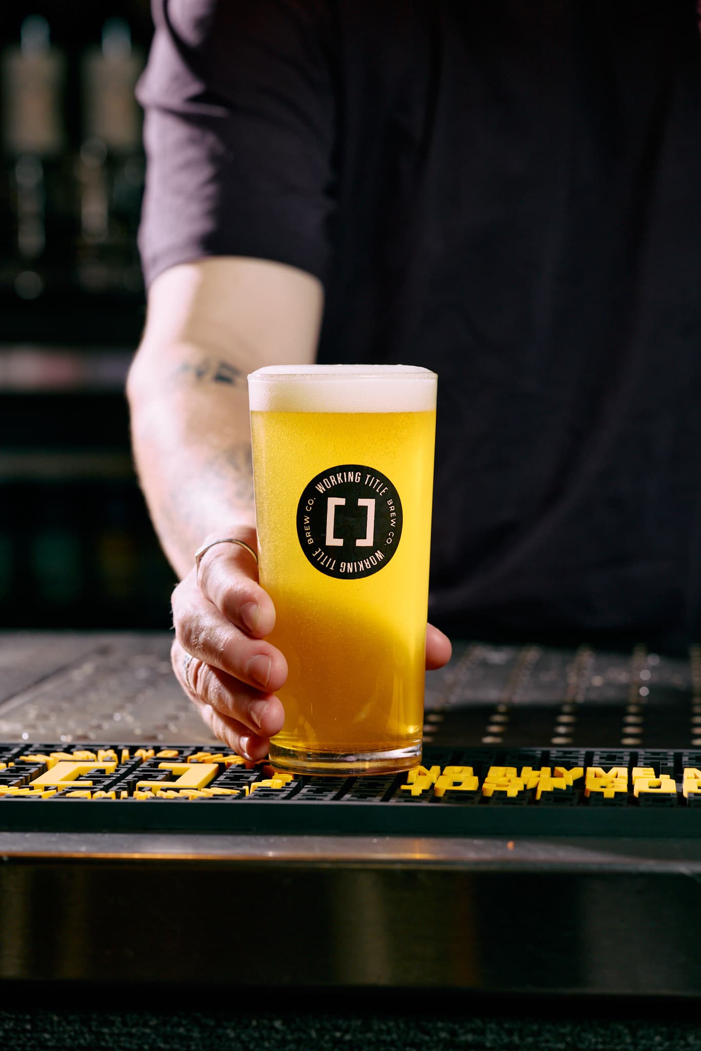 Working Title Brew Co. — Hamilton, Brisbane