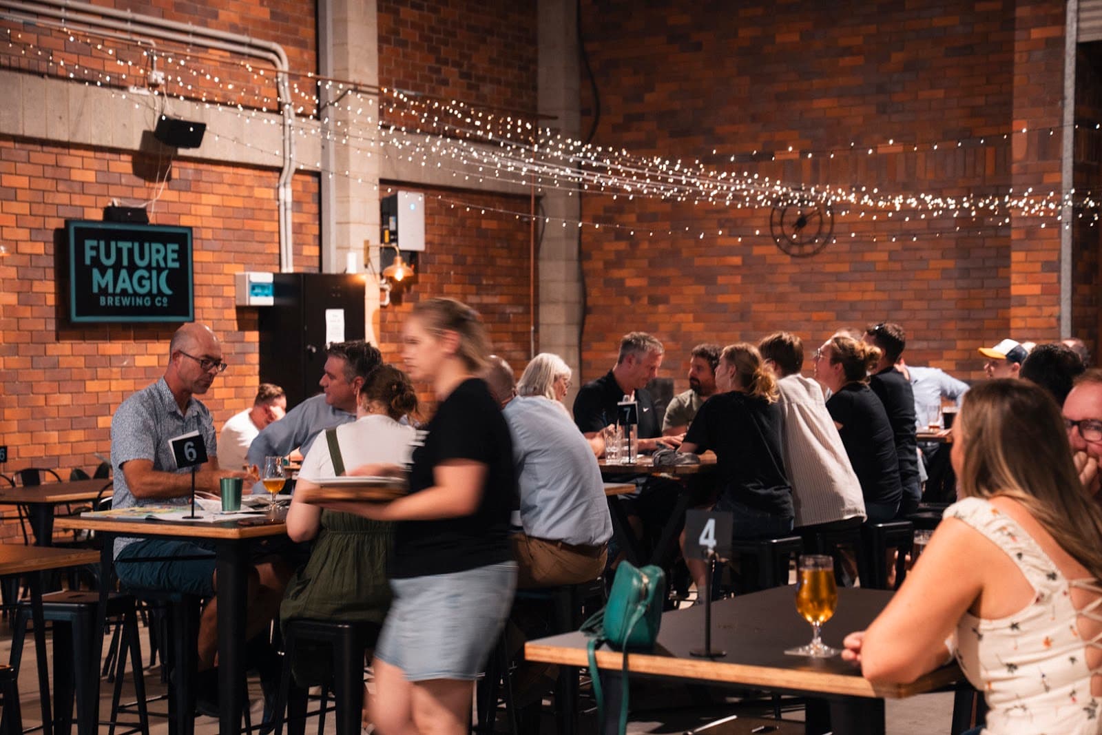 Future Magic Brewing Co. — Manly, Brisbane