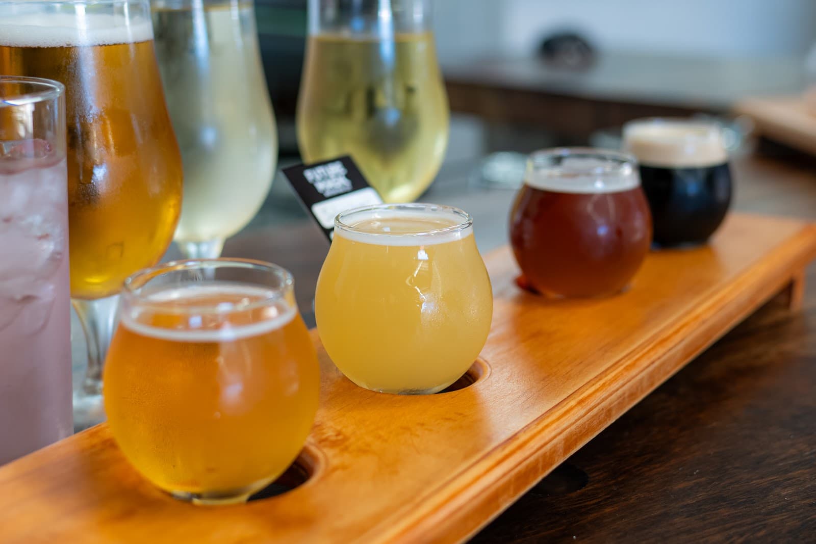 Future Magic Brewing Co. — Manly, Brisbane
