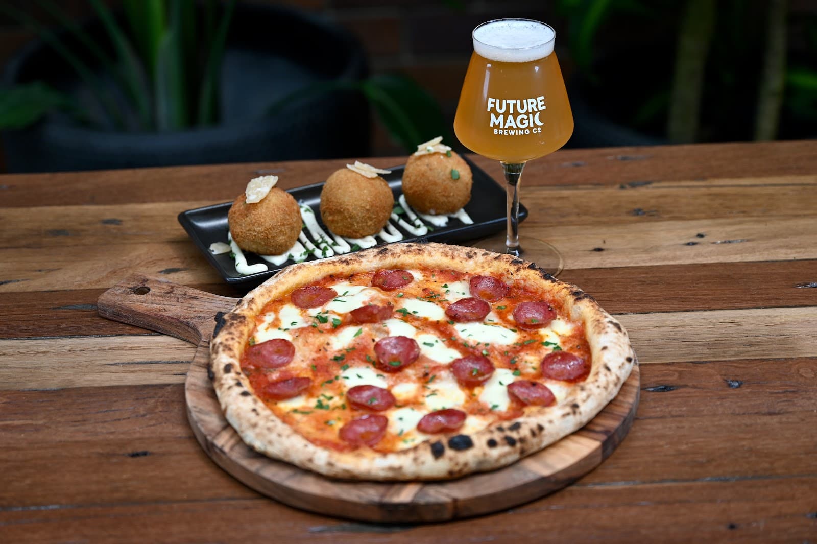 Future Magic Brewing Co. — Manly, Brisbane