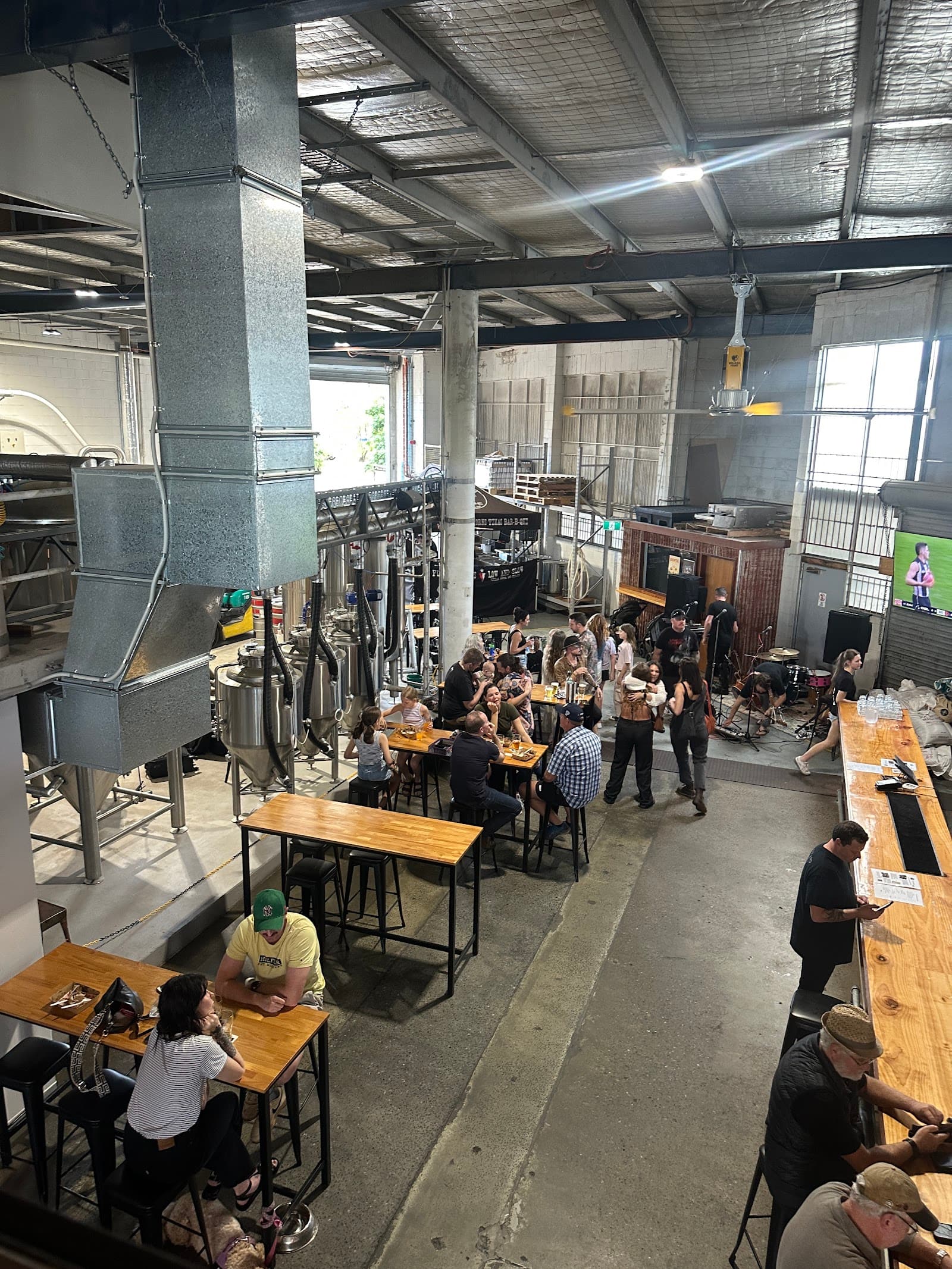 Flat Lizard Brewing — Chermside, Brisbane