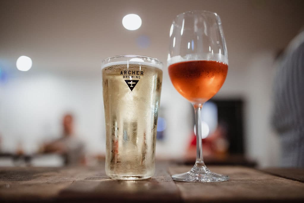 Archer Brewing — Hamilton, Brisbane