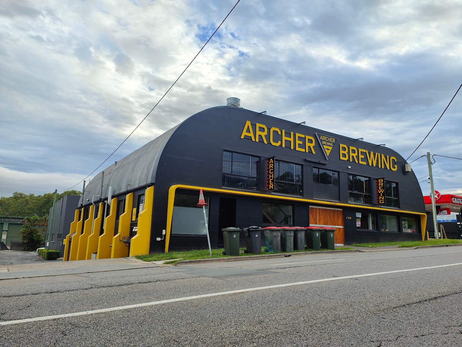 Archer Brewing — Hamilton, Brisbane