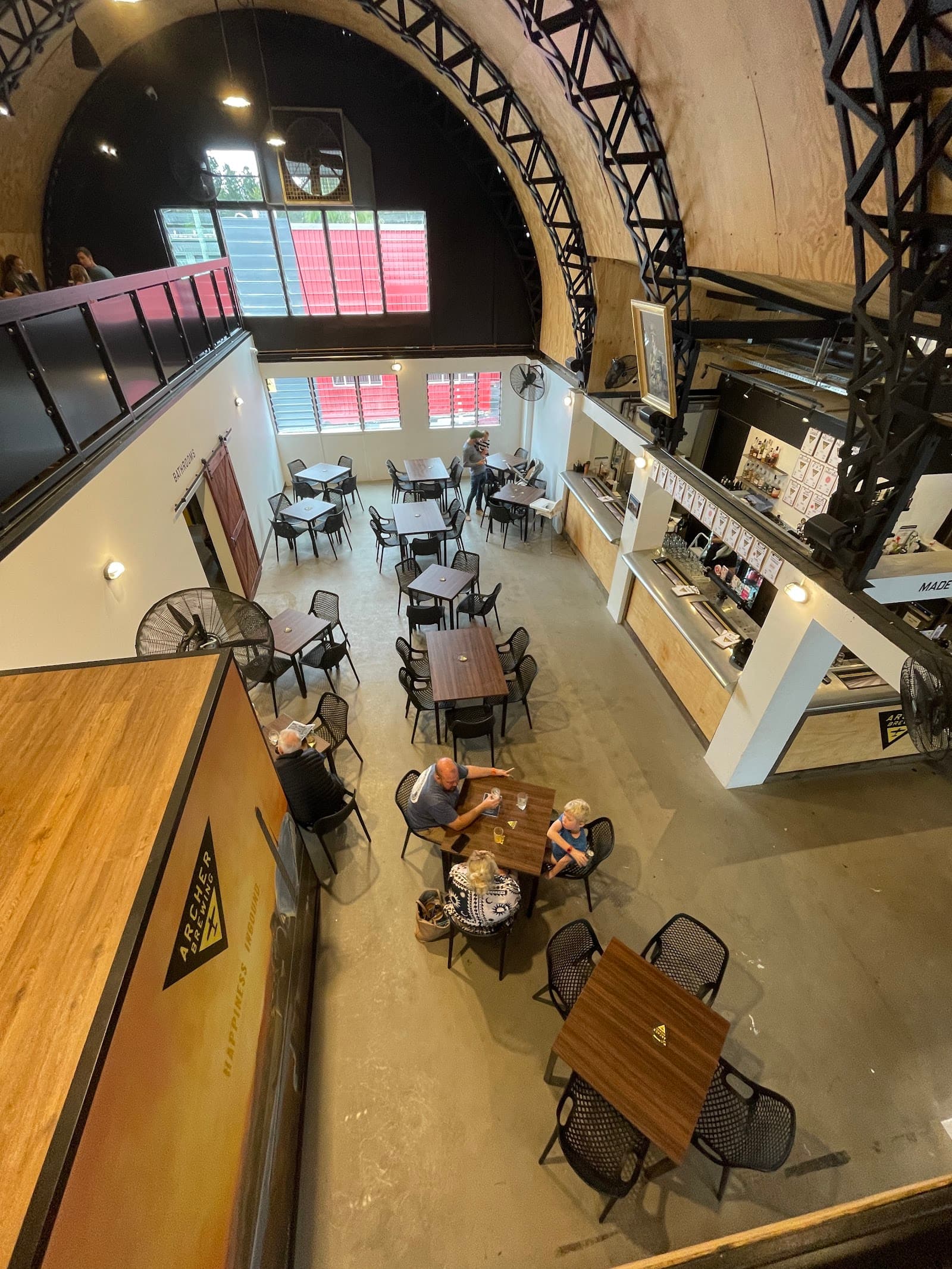 Archer Brewing — Hamilton, Brisbane