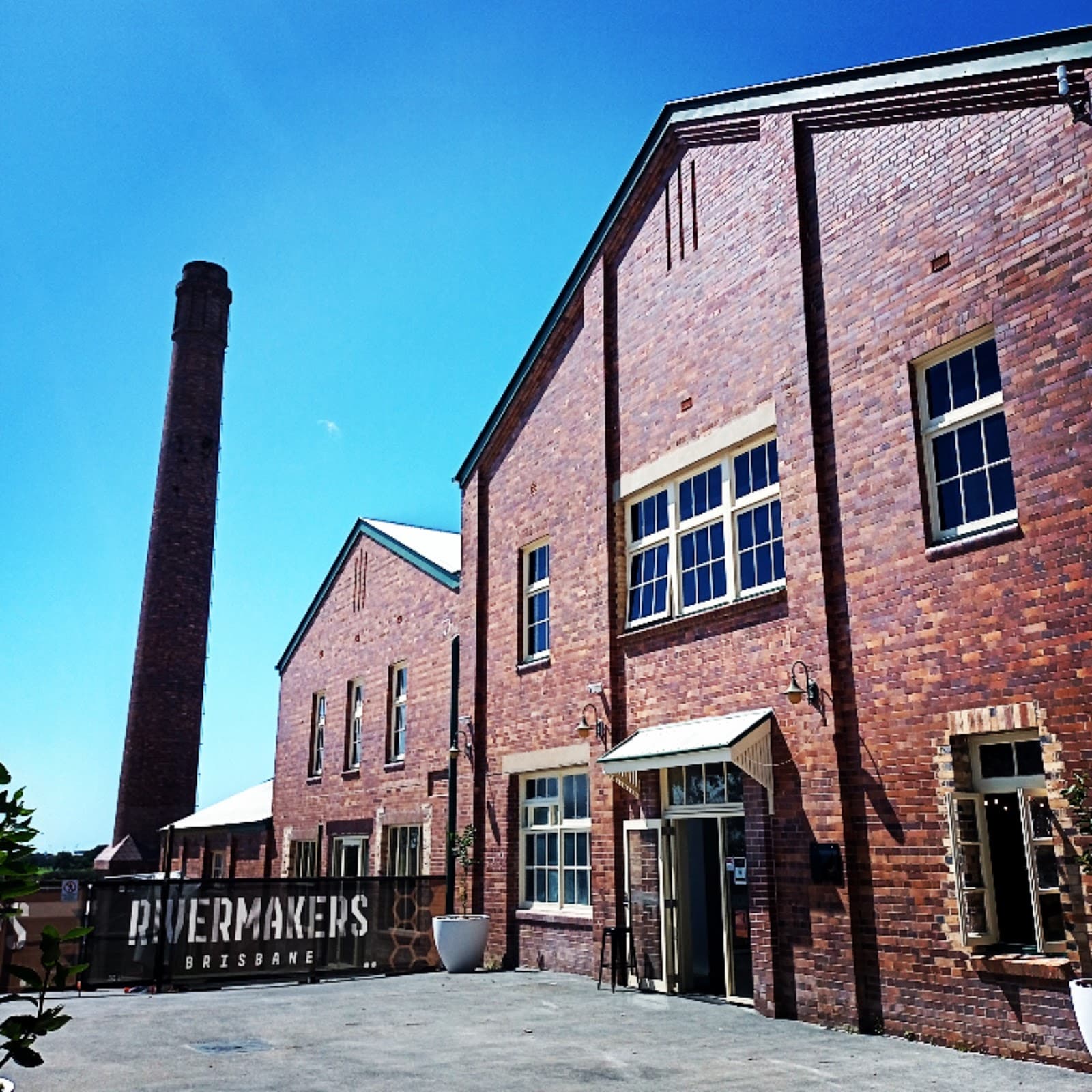 Revel Brewing Co Rivermakers — Chermside, Brisbane