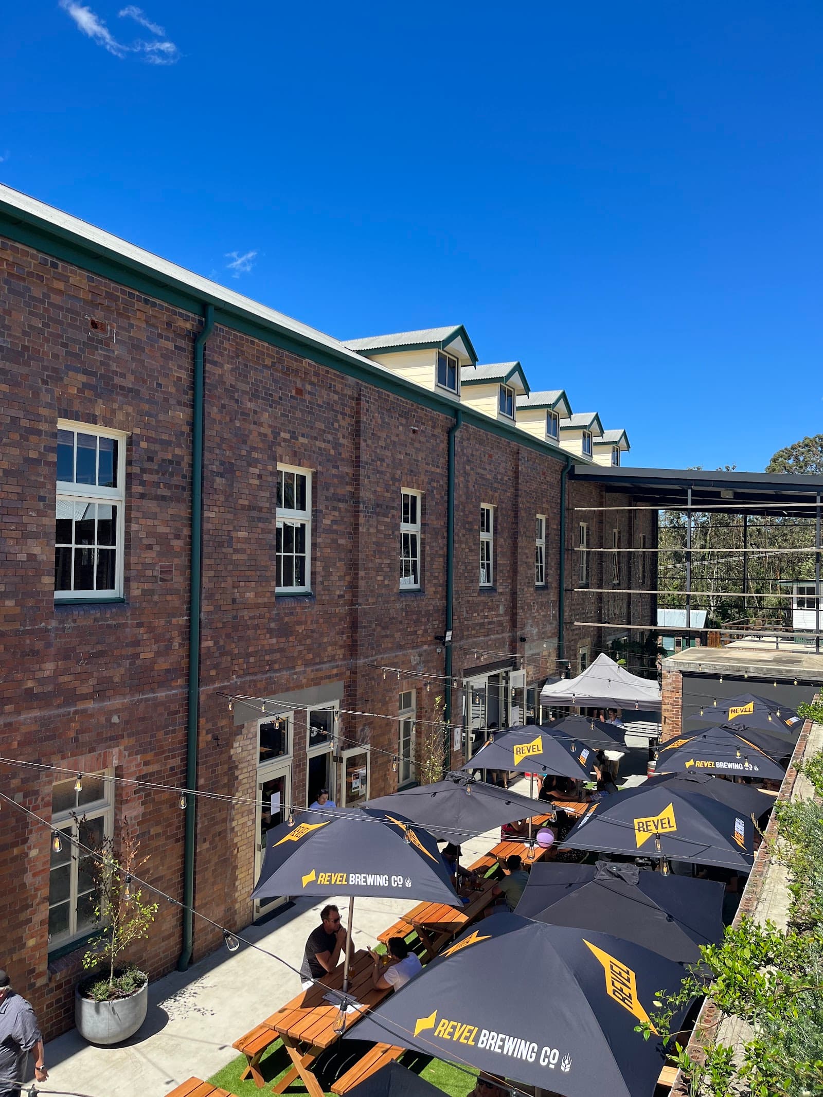 Revel Brewing Co Rivermakers — Chermside, Brisbane