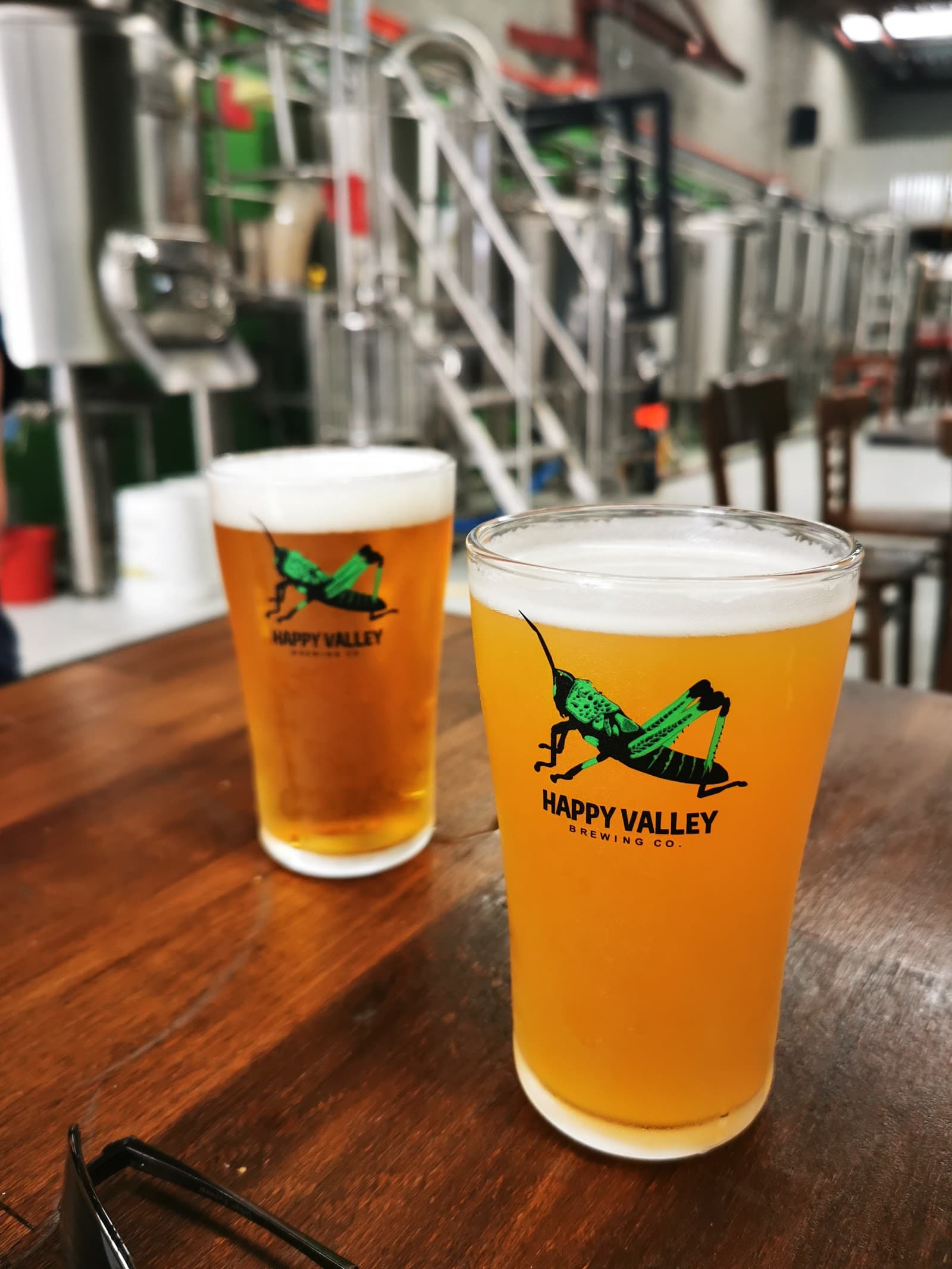 Happy Valley Brewing Company — Indooroopilly, Brisbane