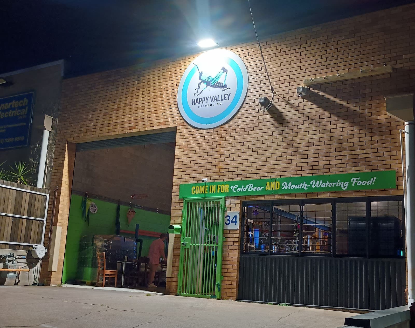 Happy Valley Brewing Company — Indooroopilly, Brisbane