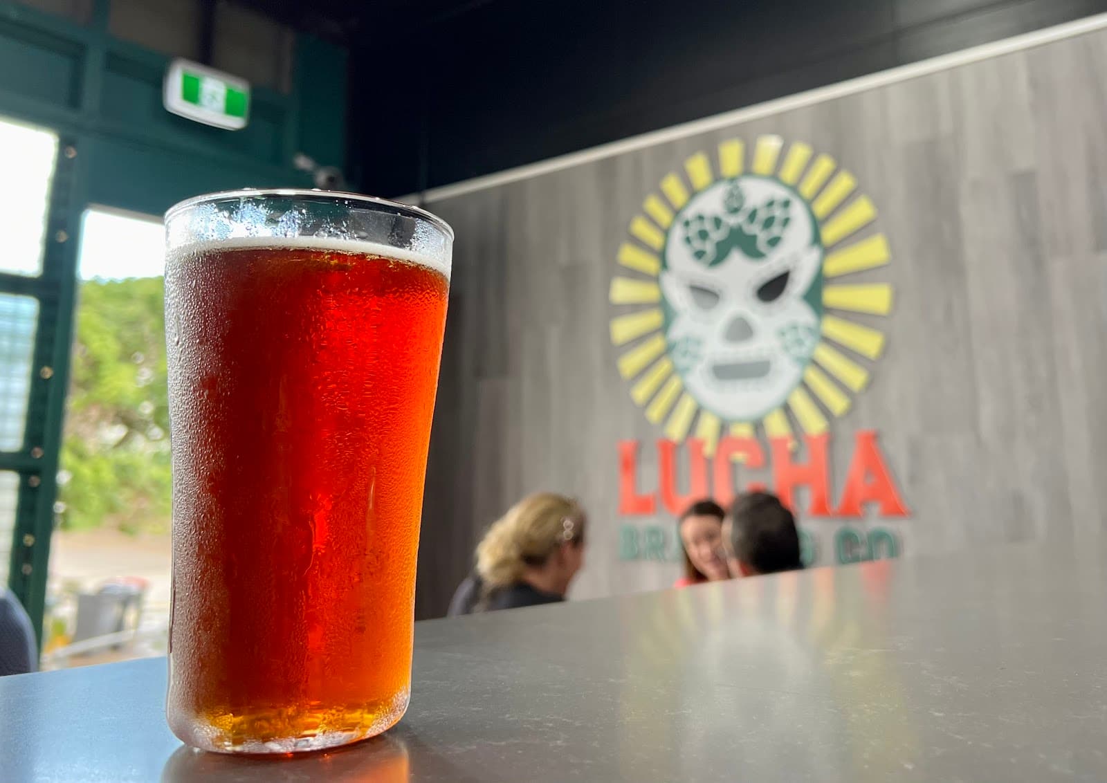 Lucha Brewing Co — Indooroopilly, Brisbane