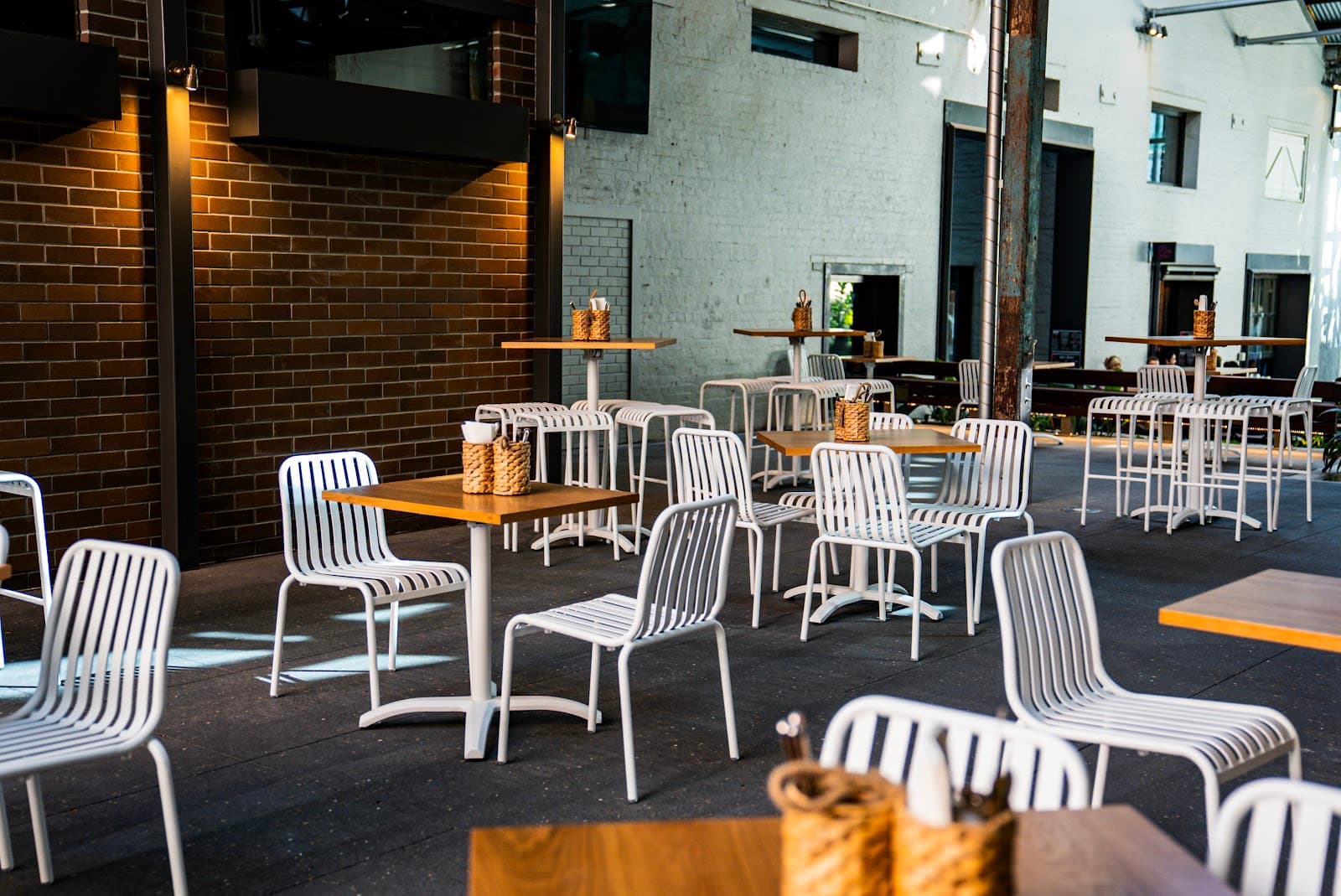 Little Miss Sunshine Bistro Brewery — Toowong, Brisbane