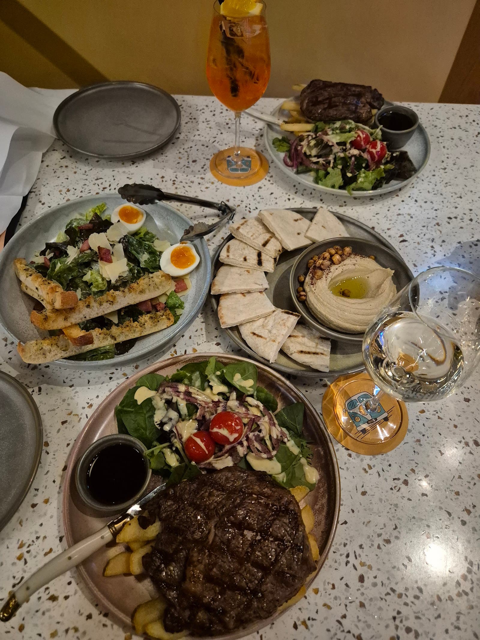 Little Miss Sunshine Bistro Brewery — Toowong, Brisbane