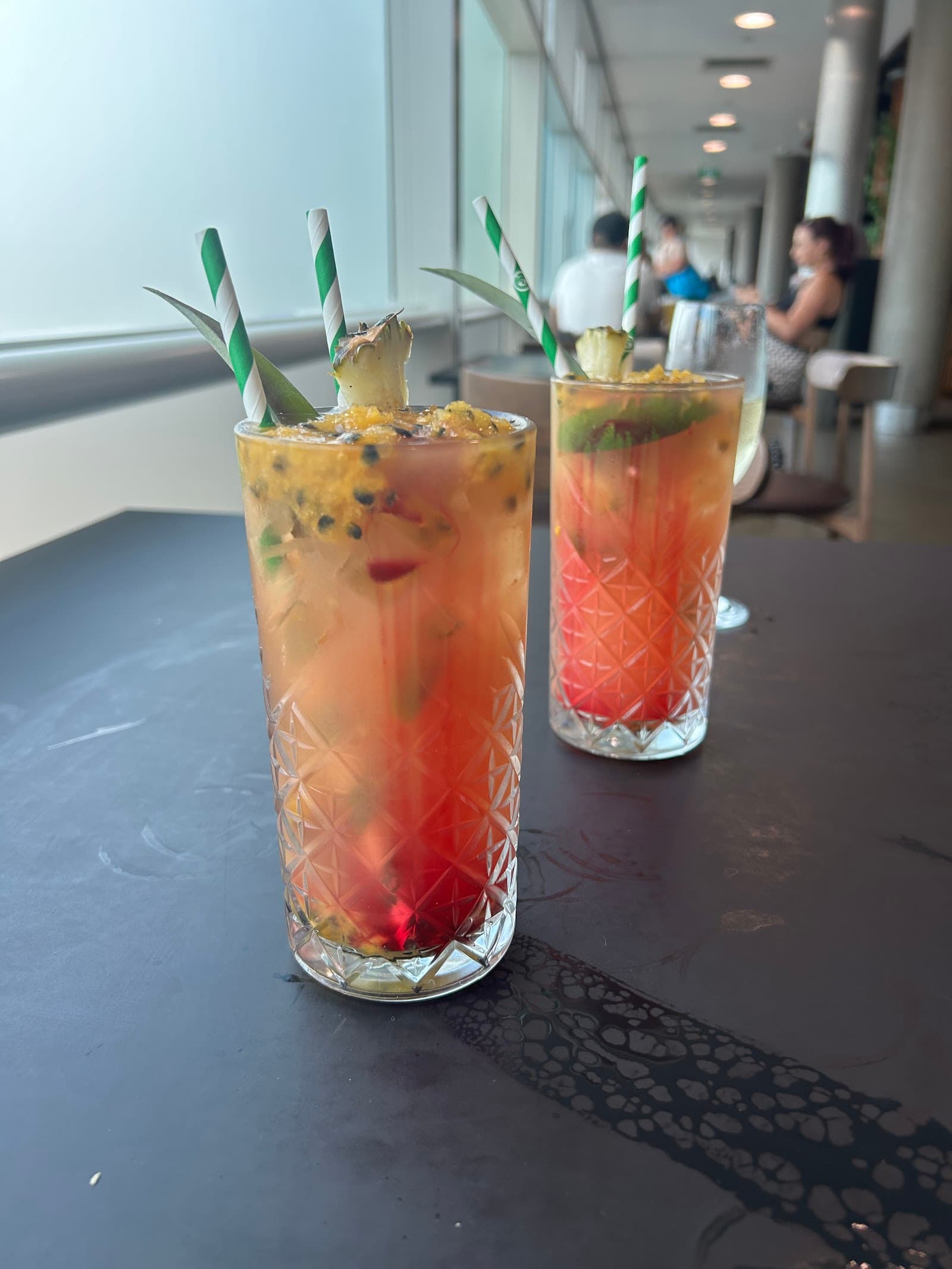Newstead Brewing Co Airport Taphouse — Teneriffe, Brisbane