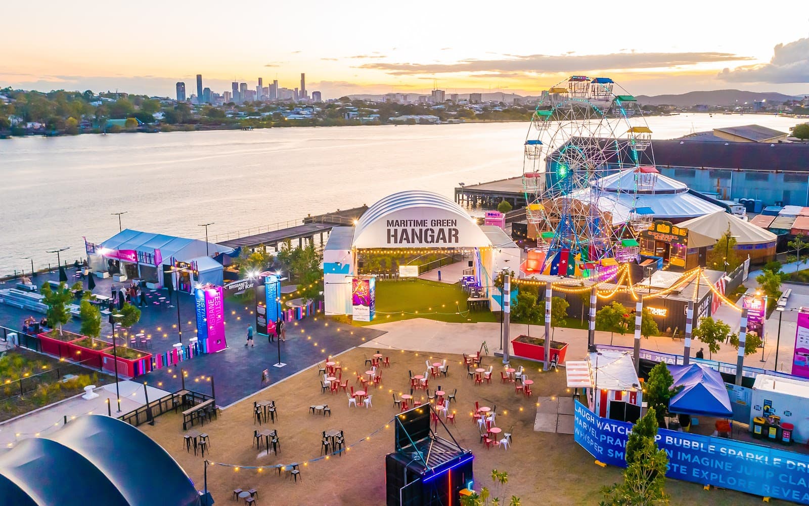 Northshore Hamilton — Hamilton, Brisbane