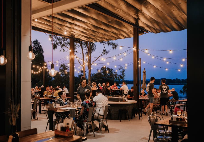 BrewDog DogTap Brisbane — Hamilton, Brisbane