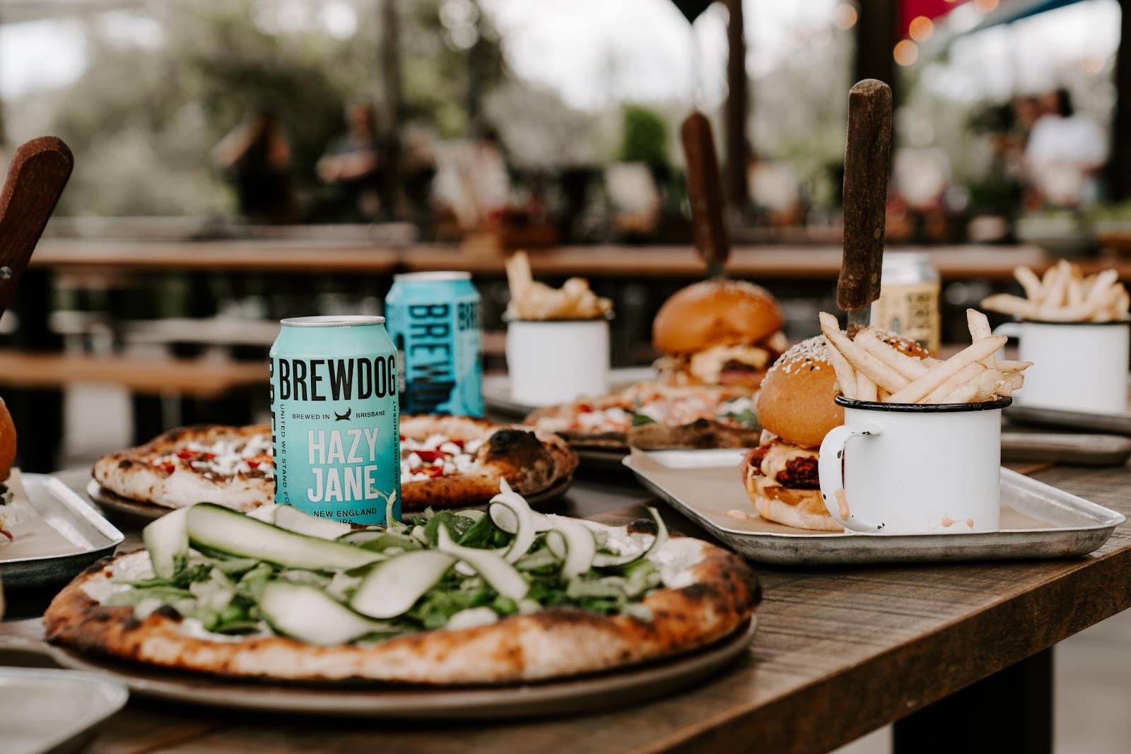 BrewDog DogTap Brisbane — Hamilton, Brisbane