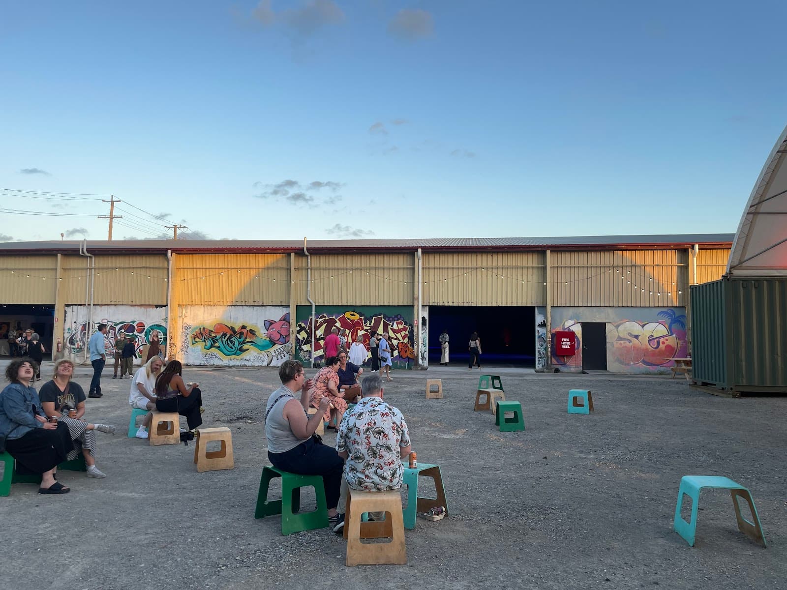 Superordinary — Hamilton, Brisbane