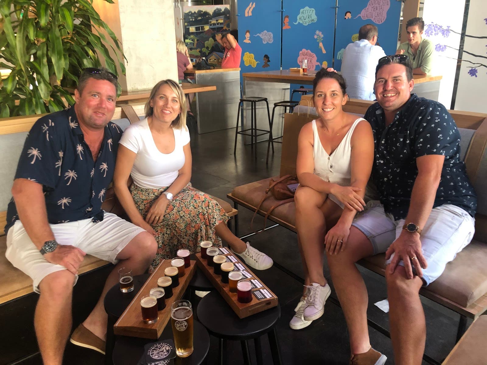 Hop On Brewery Tours — South Brisbane, Brisbane