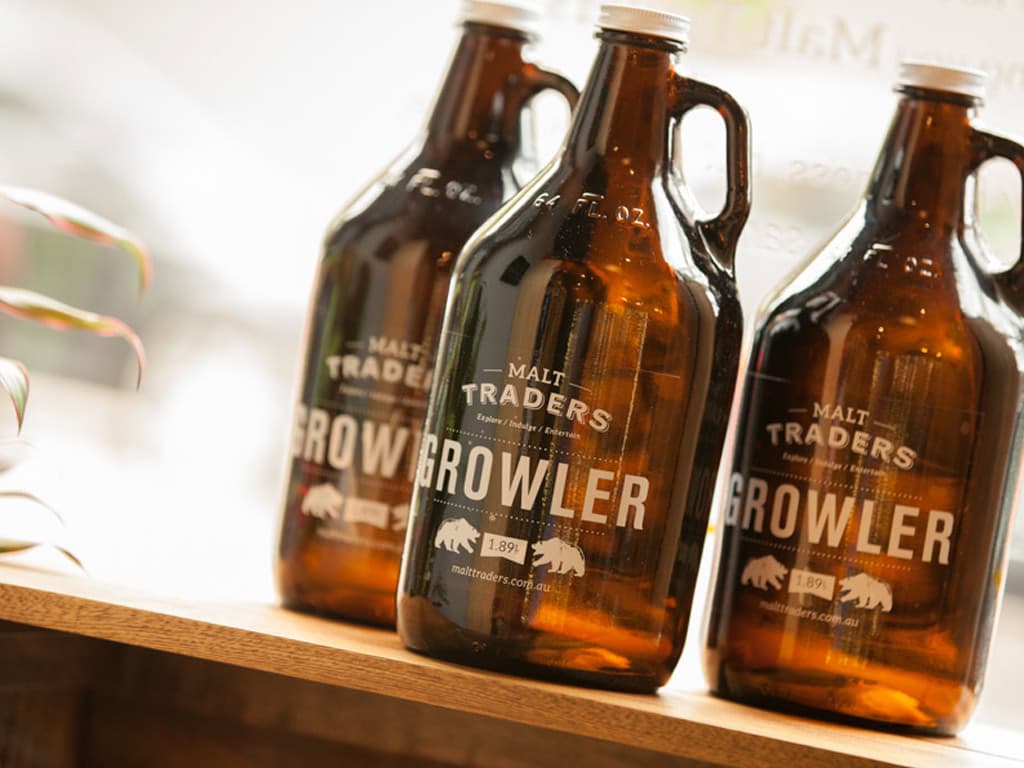 Malt Traders CBD — Brisbane CBD, Brisbane