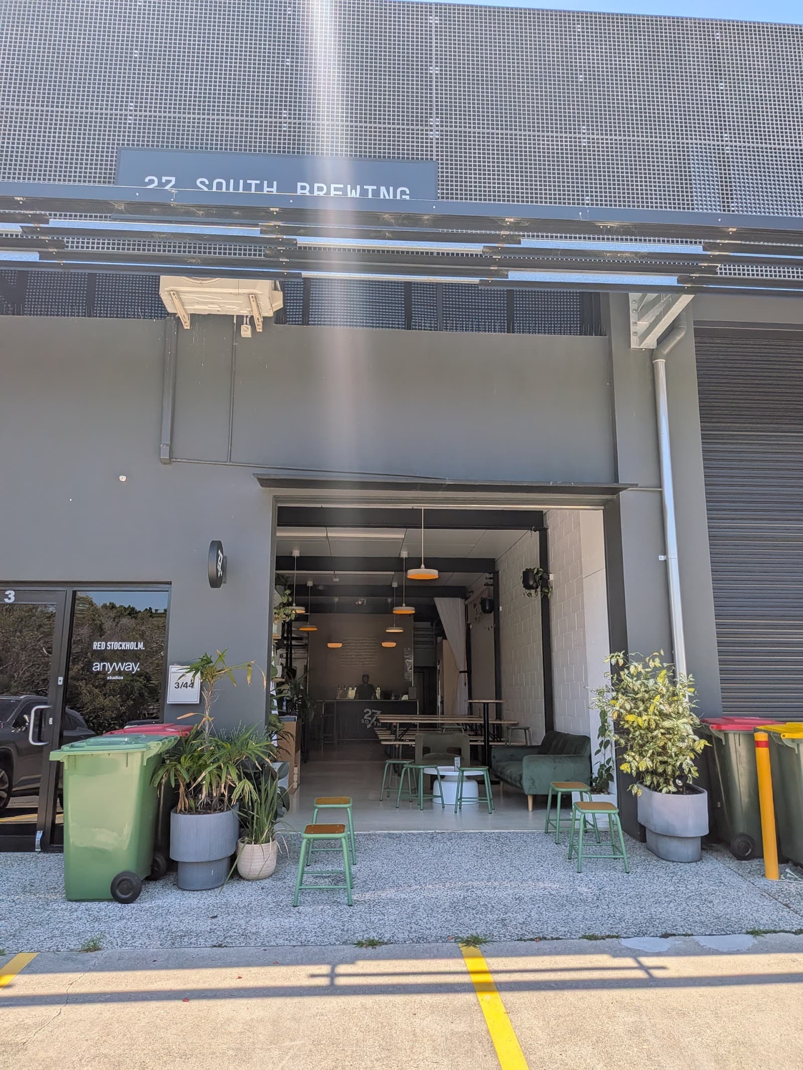 27 South Brewing — South Brisbane, Brisbane