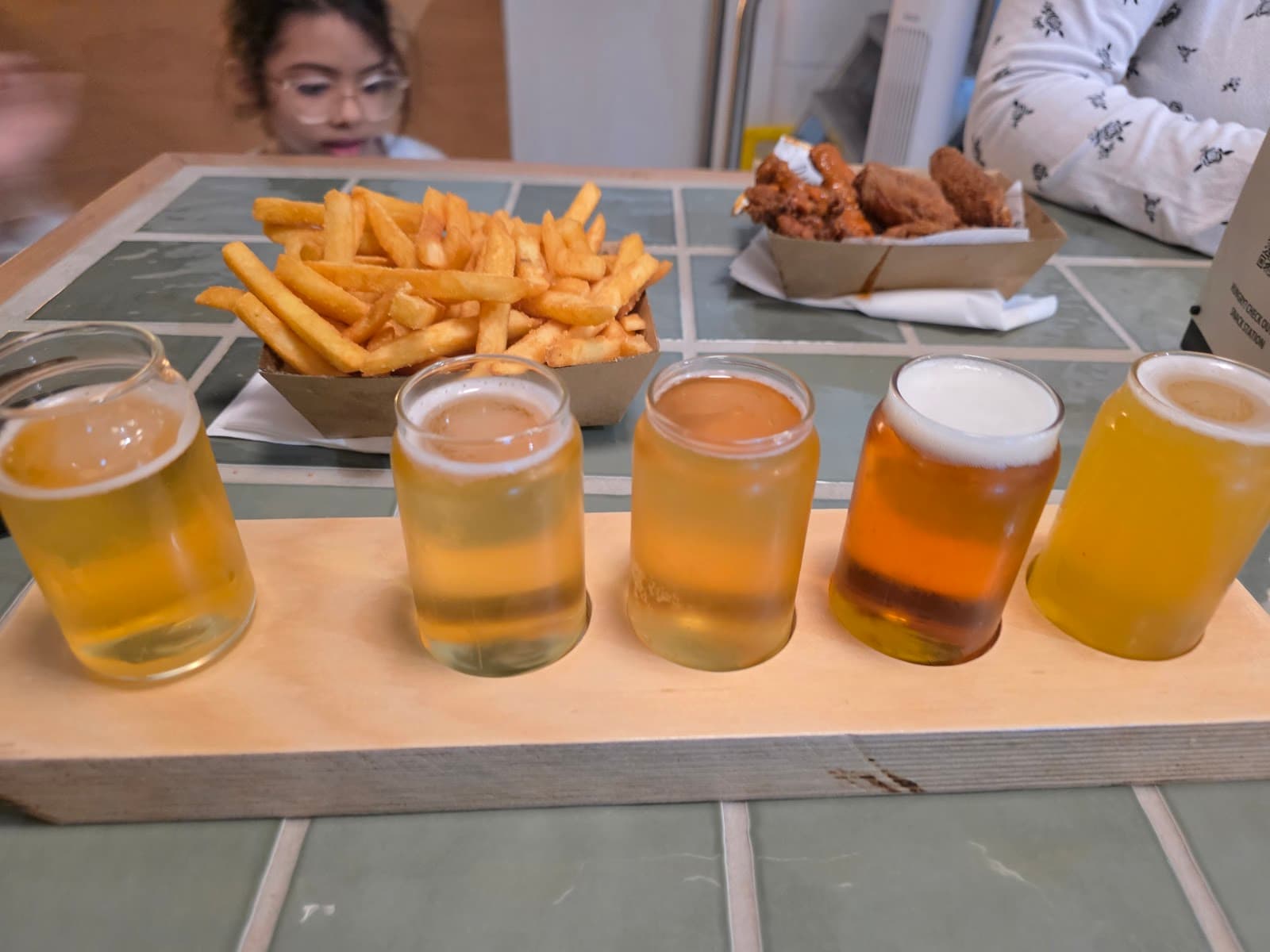 27 South Brewing — South Brisbane, Brisbane