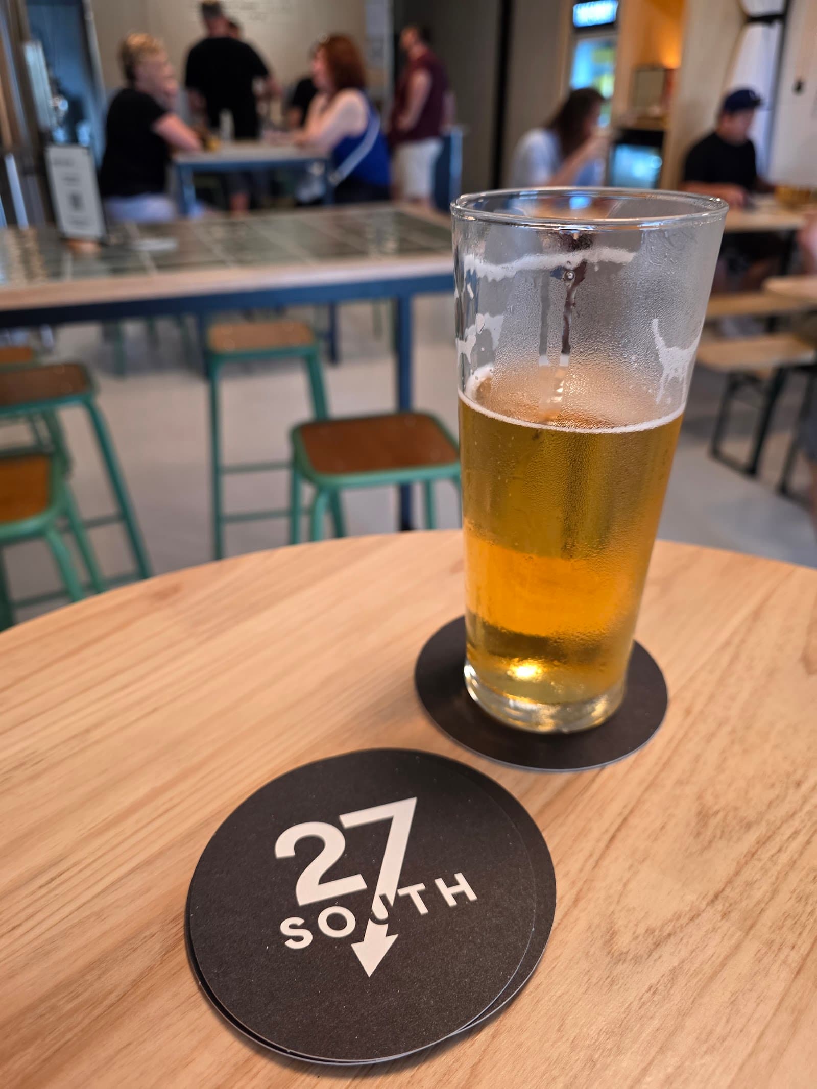 27 South Brewing — South Brisbane, Brisbane
