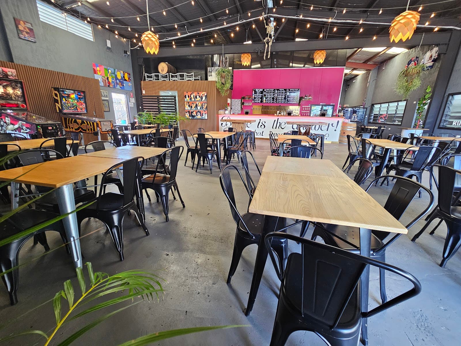 White Lies Brewing 2 — Indooroopilly, Brisbane