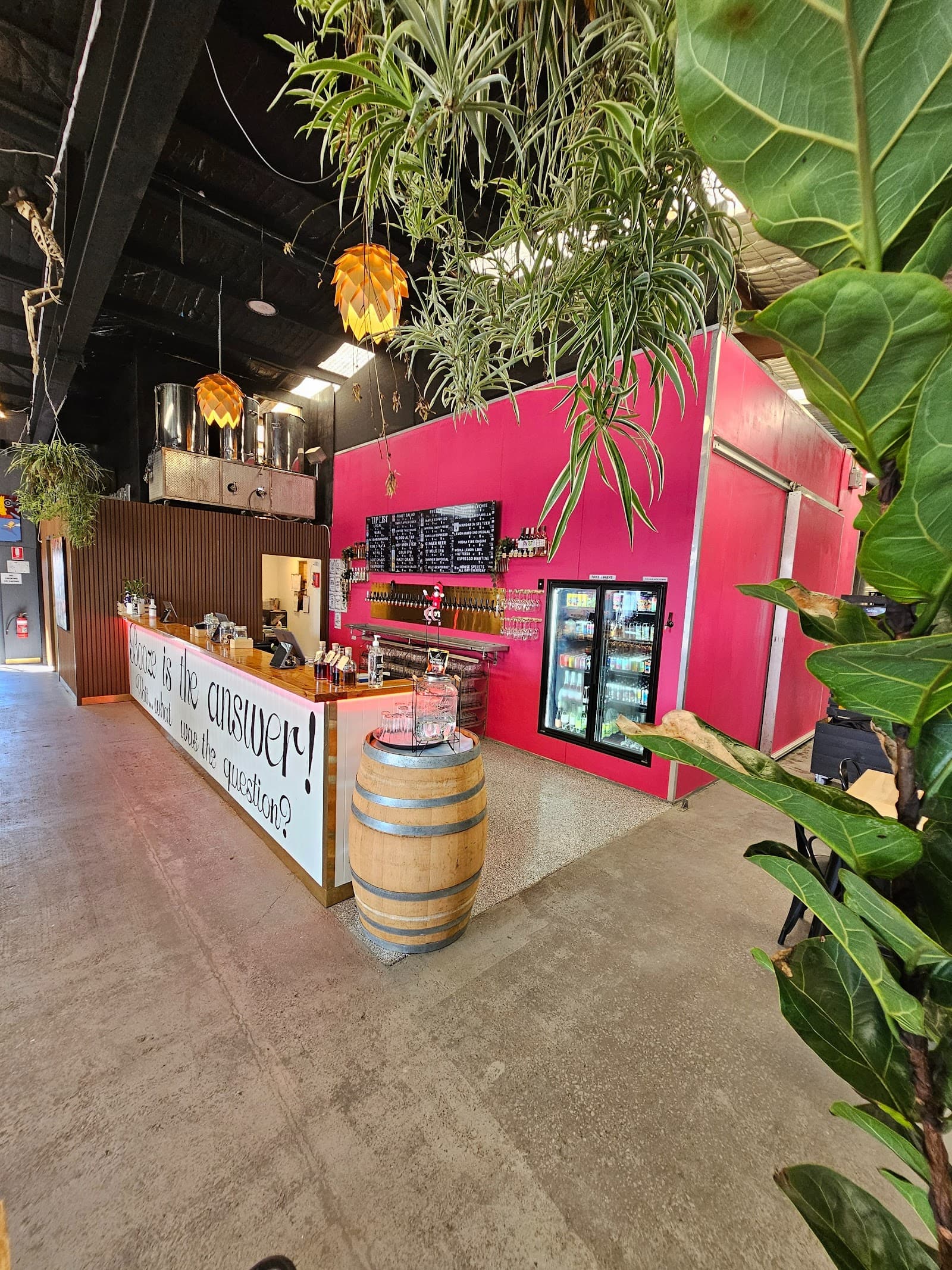 White Lies Brewing 2 — Indooroopilly, Brisbane