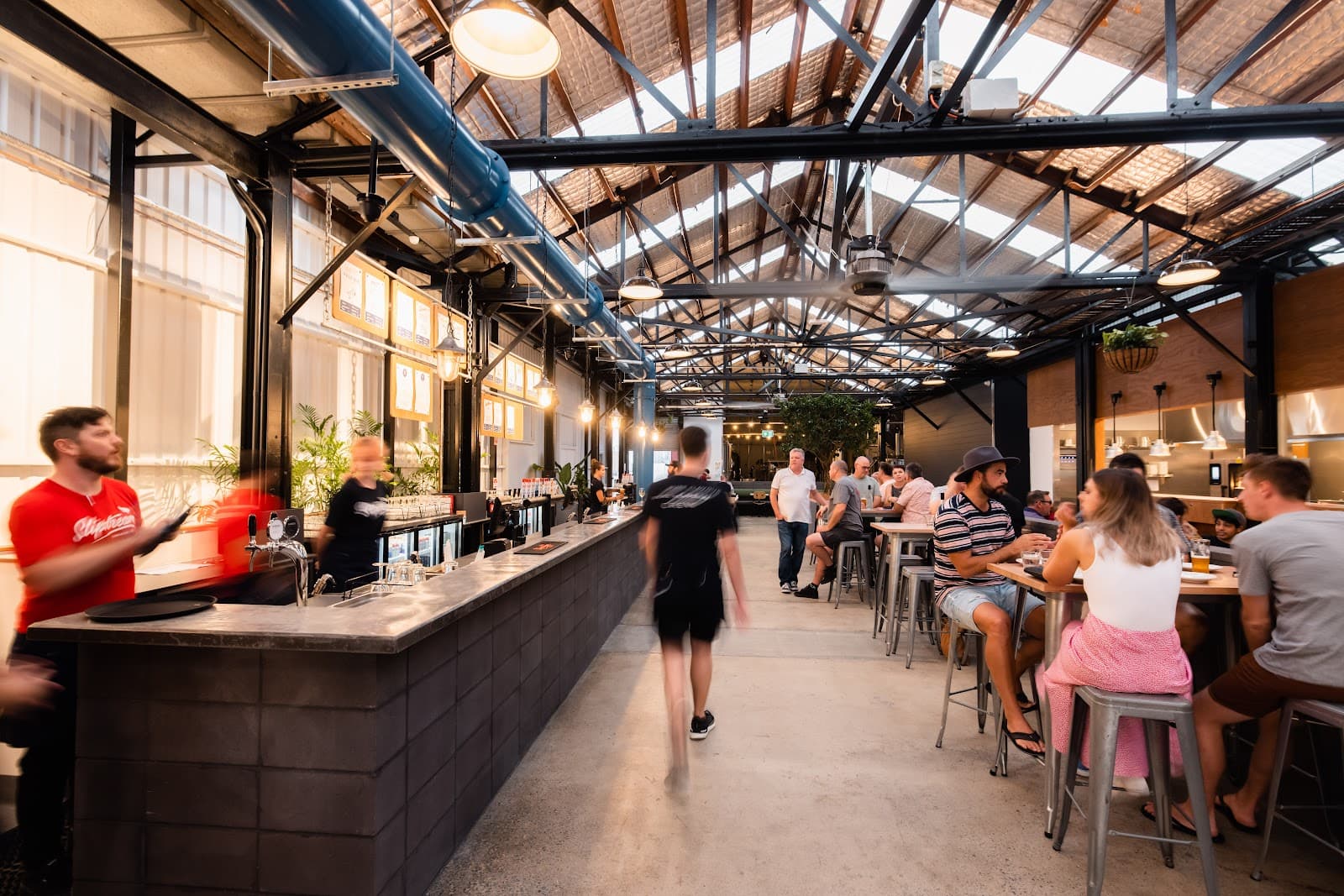 Slipstream Brewing Company — Indooroopilly, Brisbane