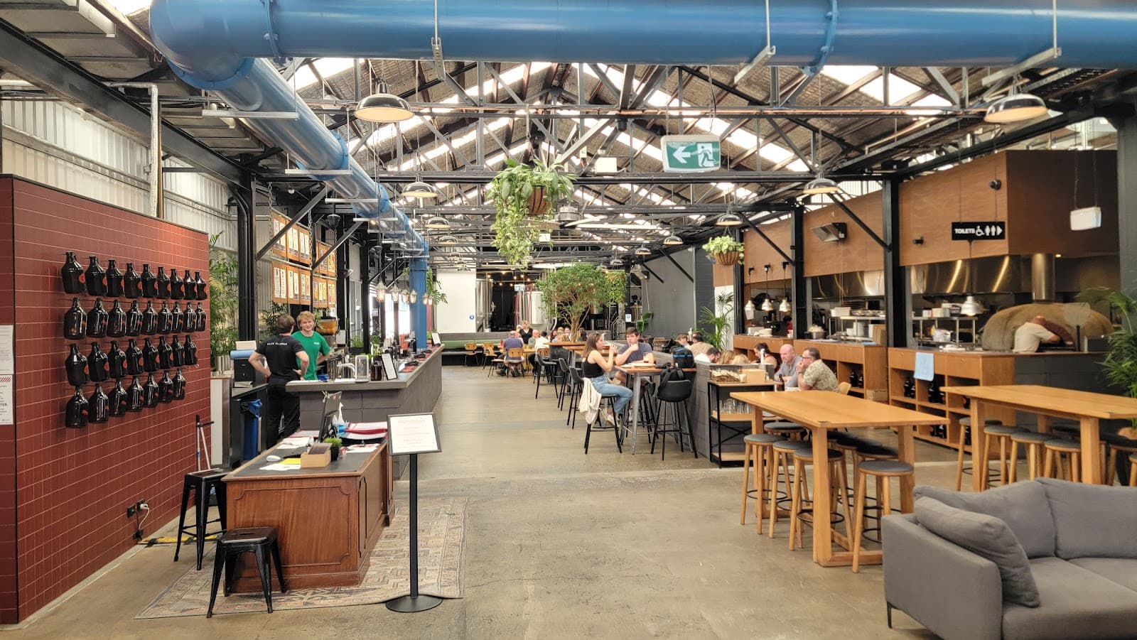 Slipstream Brewing Company — Indooroopilly, Brisbane