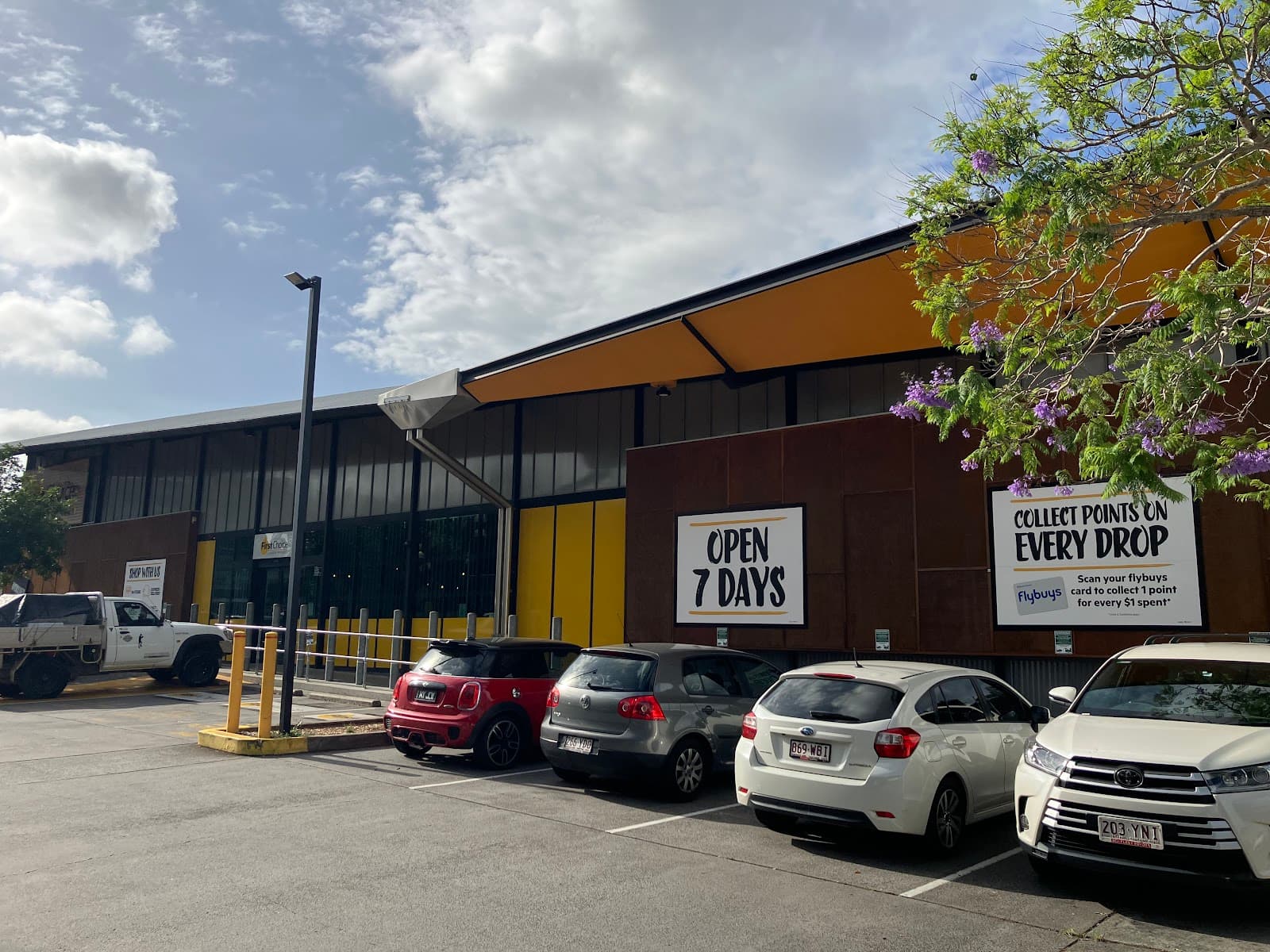Liquorland Warehouse Toowong — Toowong, Brisbane