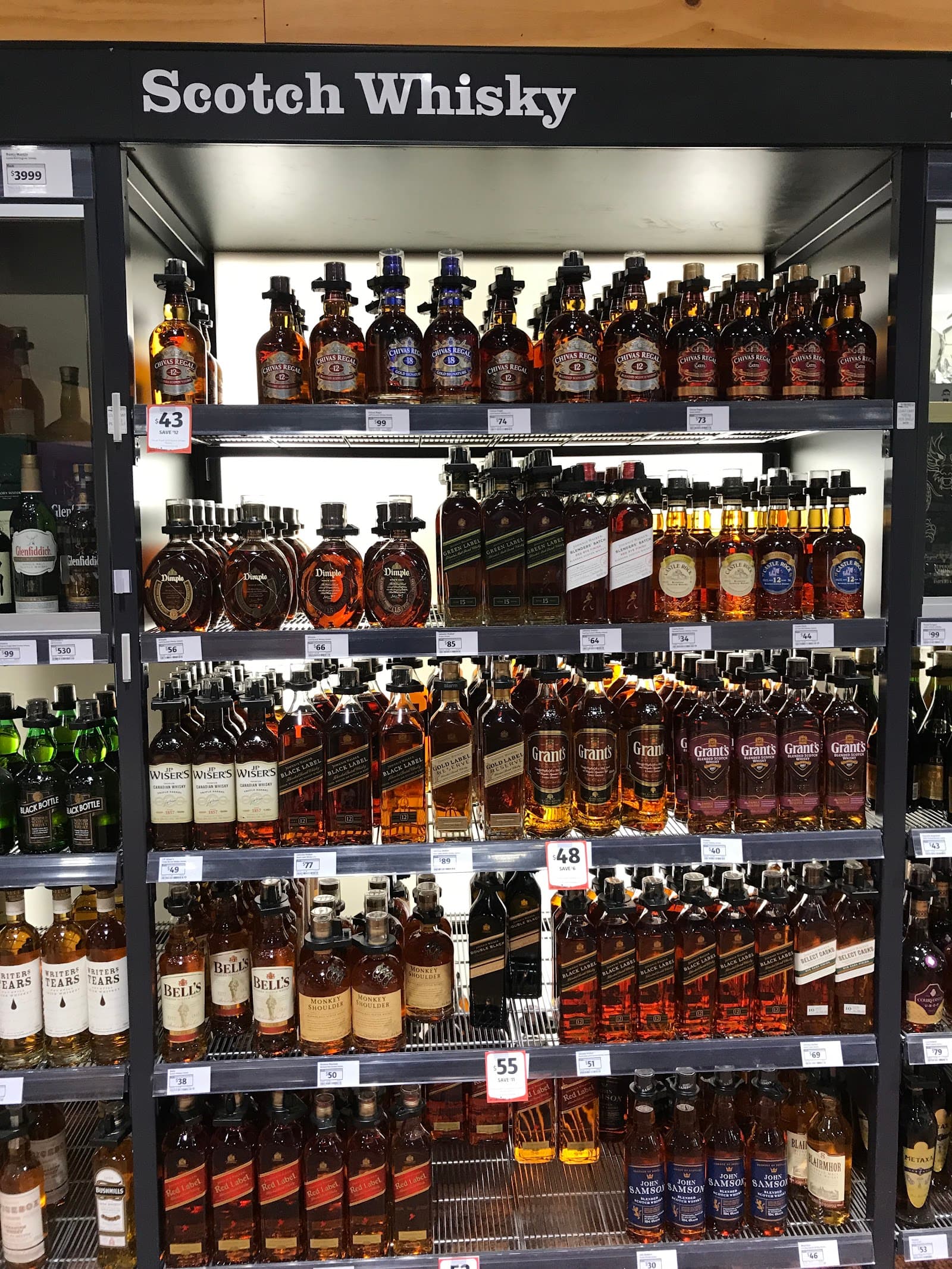 Liquorland Warehouse Toowong — Toowong, Brisbane