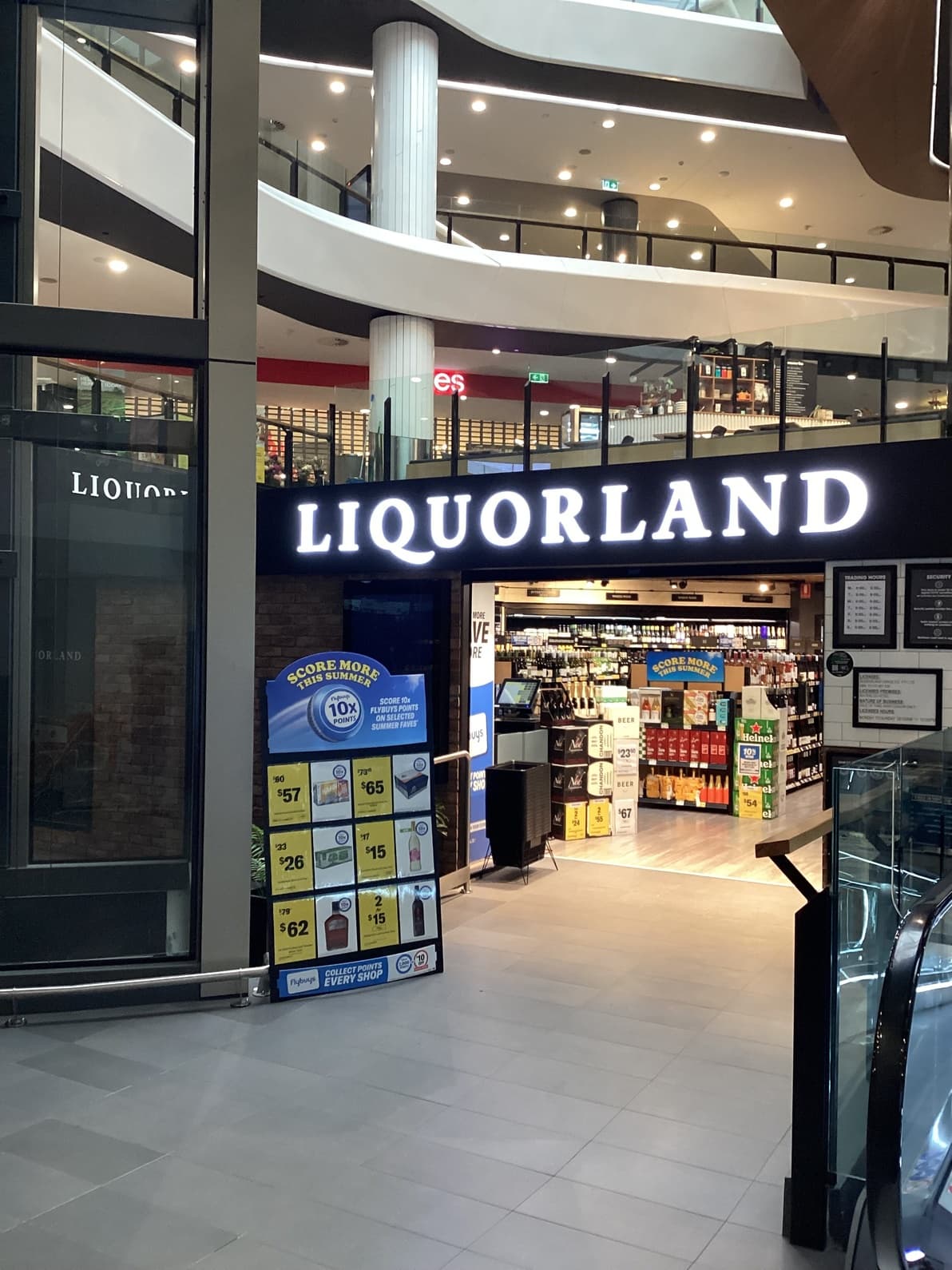Liquorland Toowong Village — Toowong, Brisbane